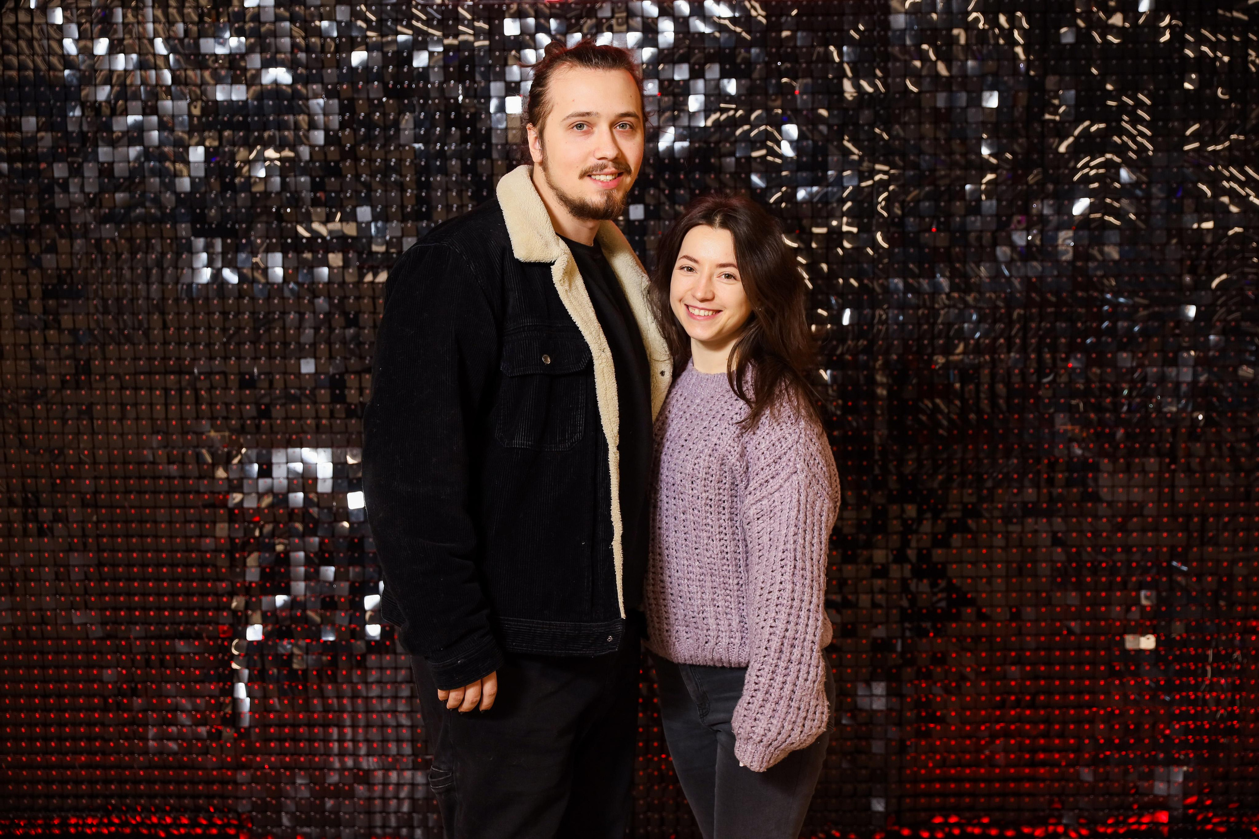 Фотомозаїка на 580 фото для ТРЦ Караван. Аренды интерактивных фотозон в Харькове