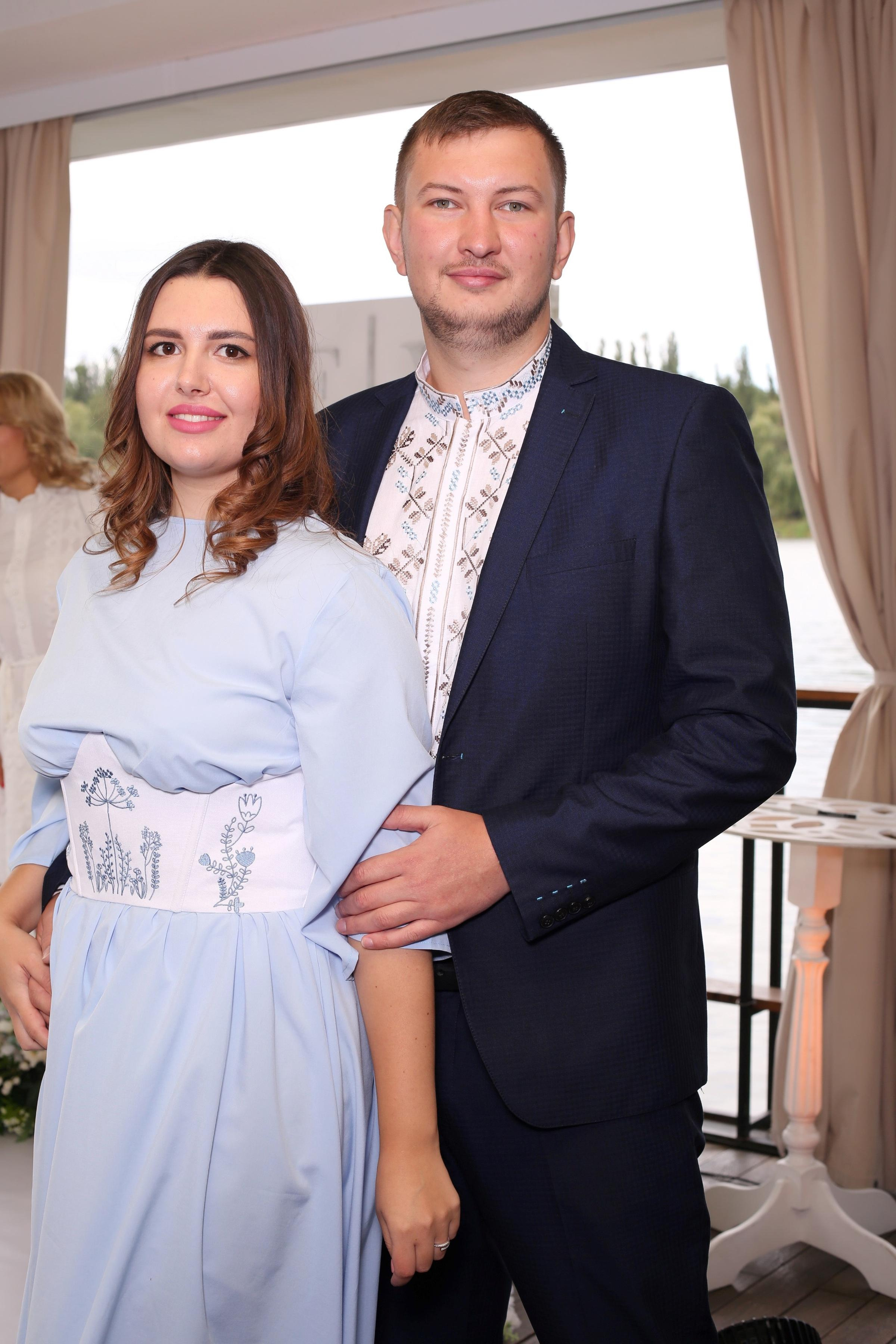 Євген та Вікторія (AiR PhotoBox). Аренды интерактивных фотозон в Харькове