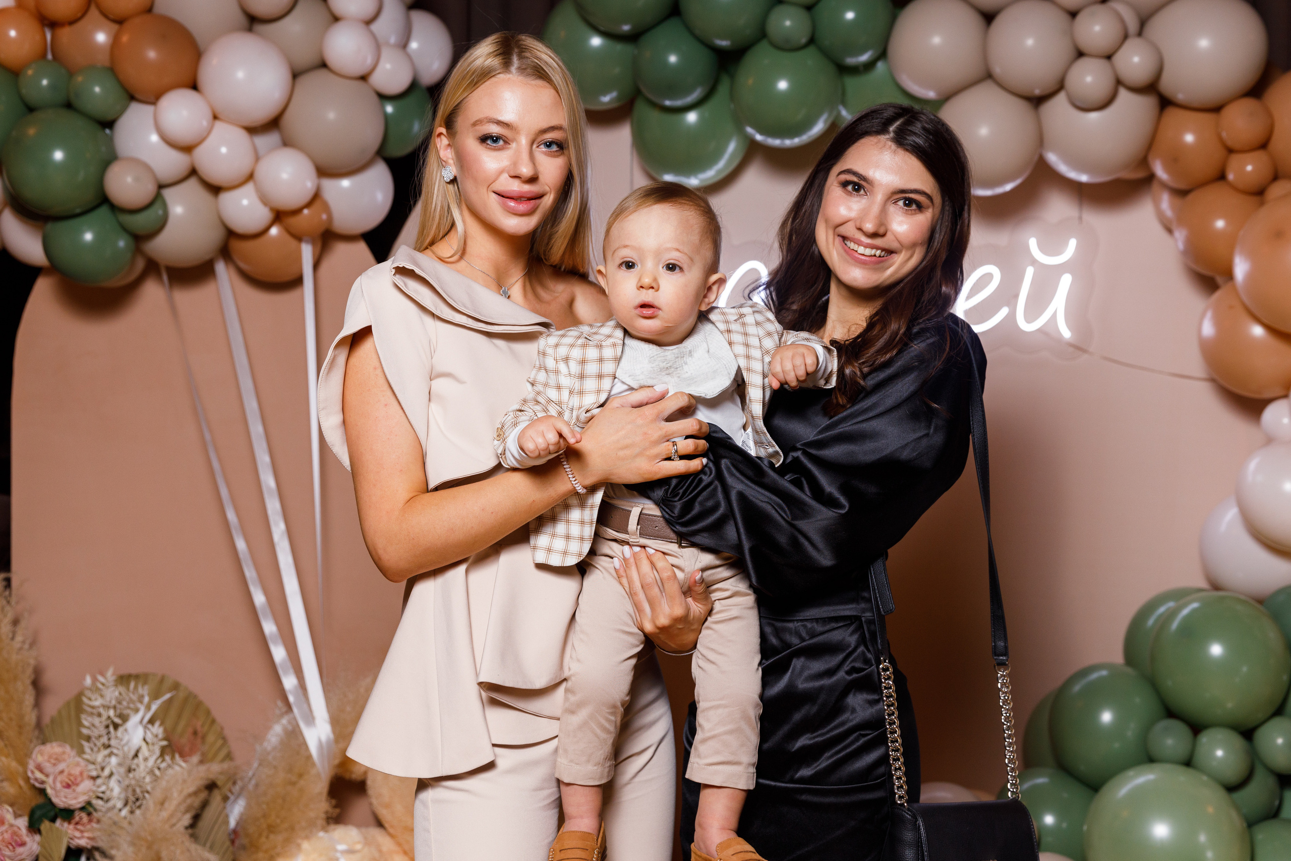 ДР Матвей. Аренды интерактивных фотозон в Харькове