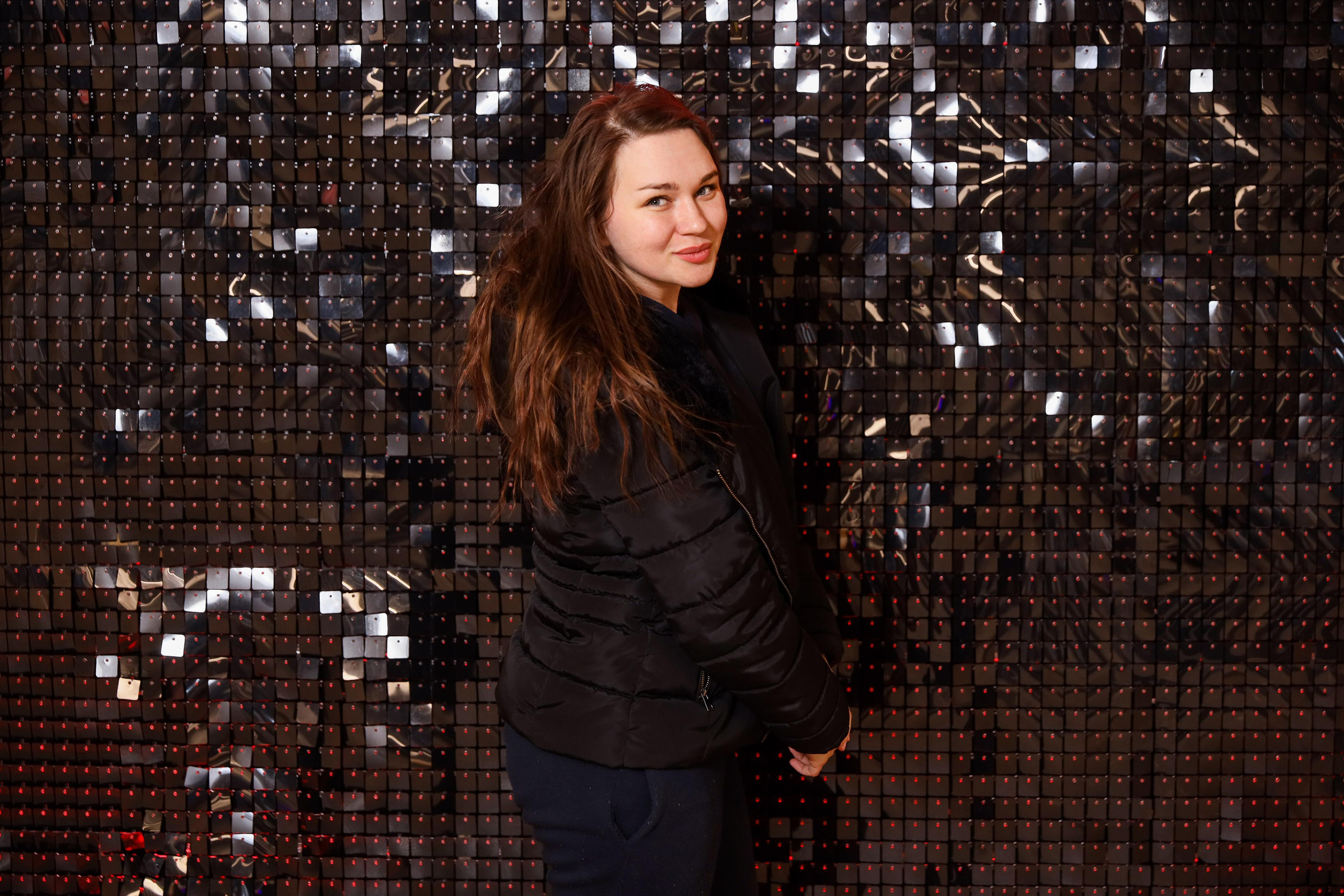 Фотомозаїка на 580 фото для ТРЦ Караван. Аренды интерактивных фотозон в Харькове