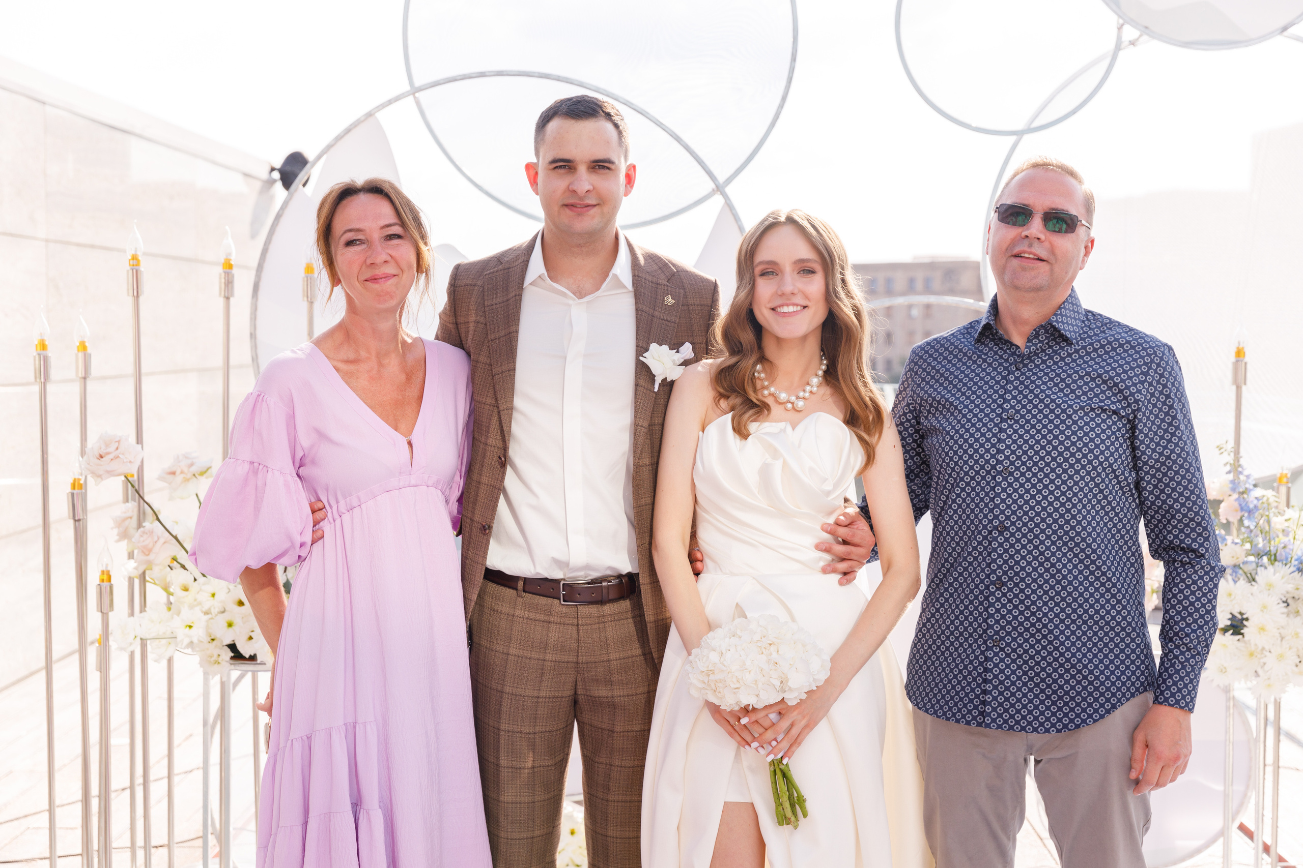 Максим та Іветта (Мозаїка). Аренды интерактивных фотозон в Харькове