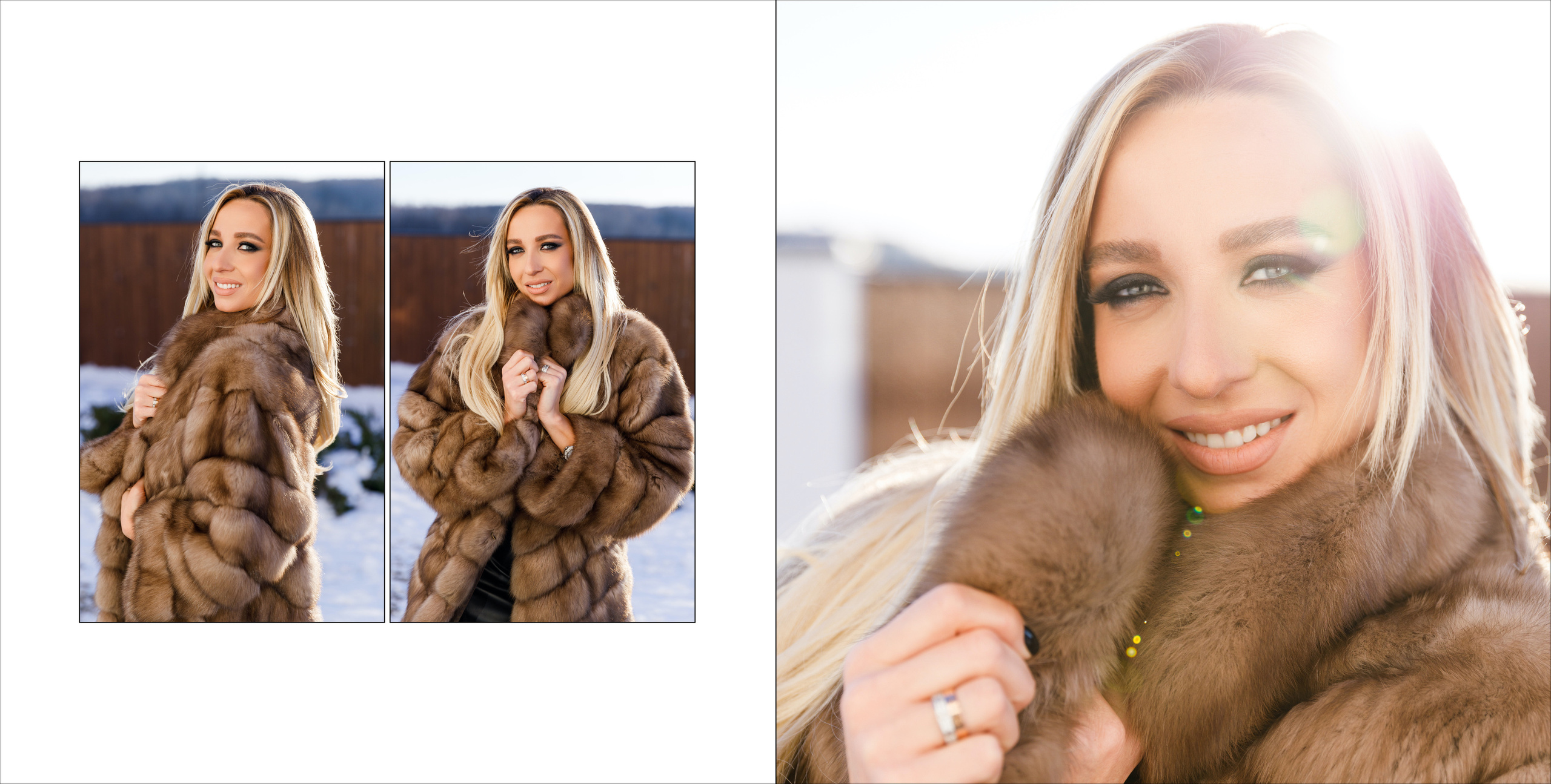 Макс и Оля (Новый год). Аренды интерактивных фотозон в Харькове