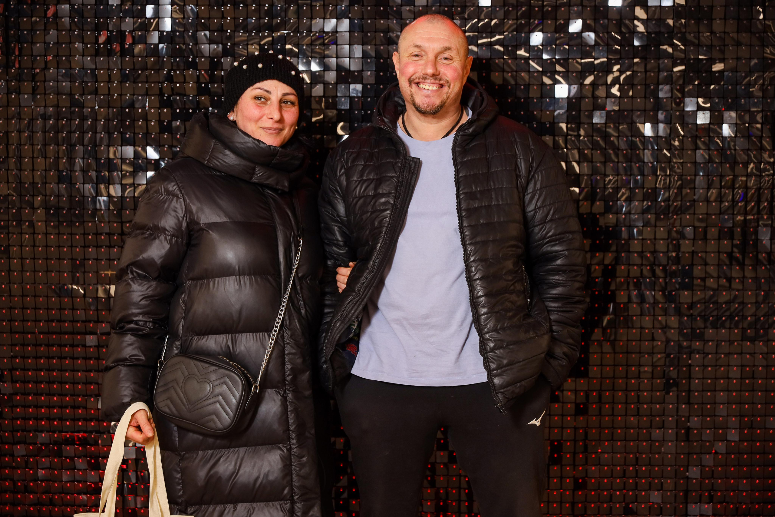 Фотомозаїка на 580 фото для ТРЦ Караван. Аренды интерактивных фотозон в Харькове