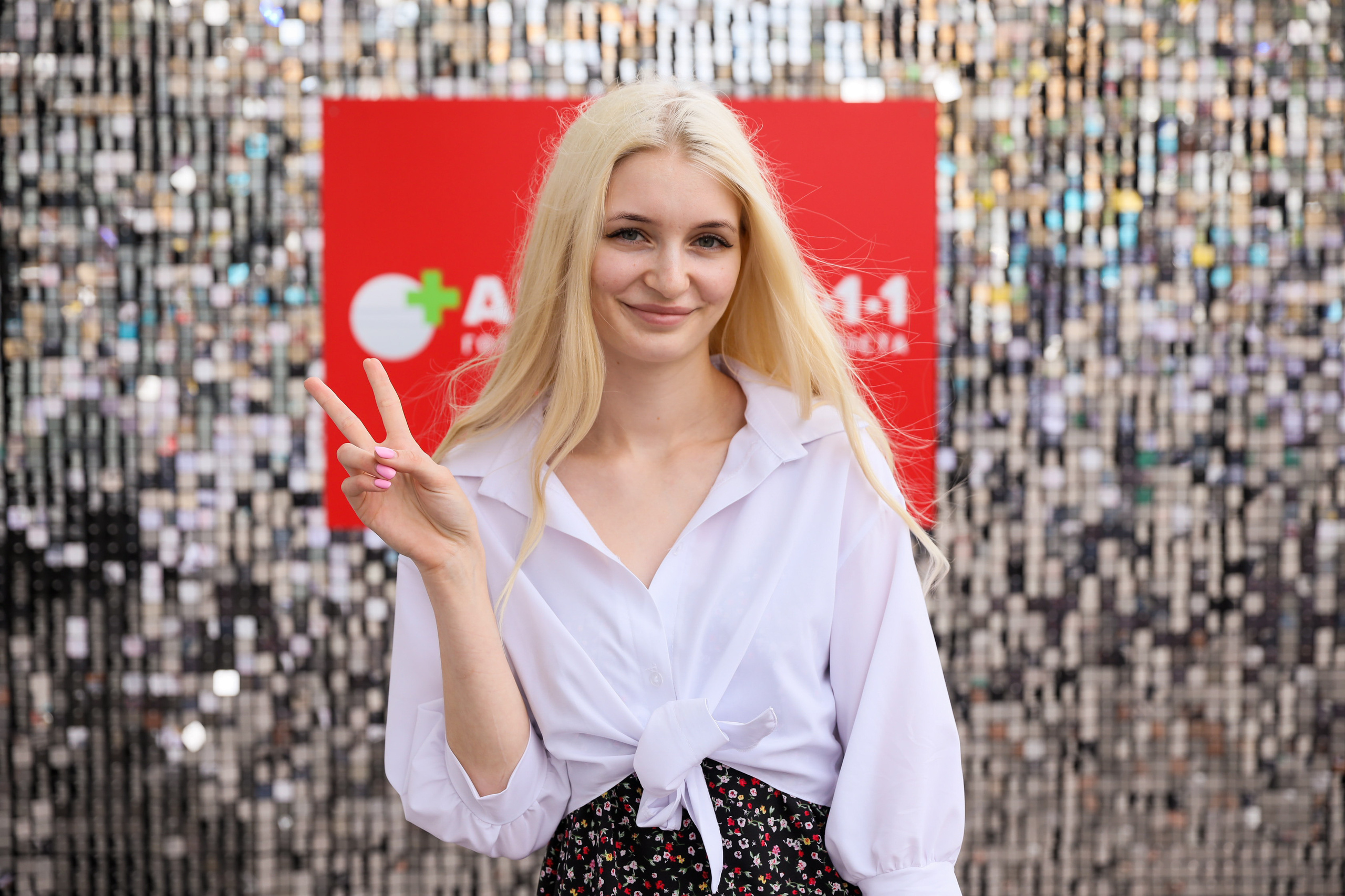 Аптека 911 (Фотомозаїка). Аренды интерактивных фотозон в Харькове