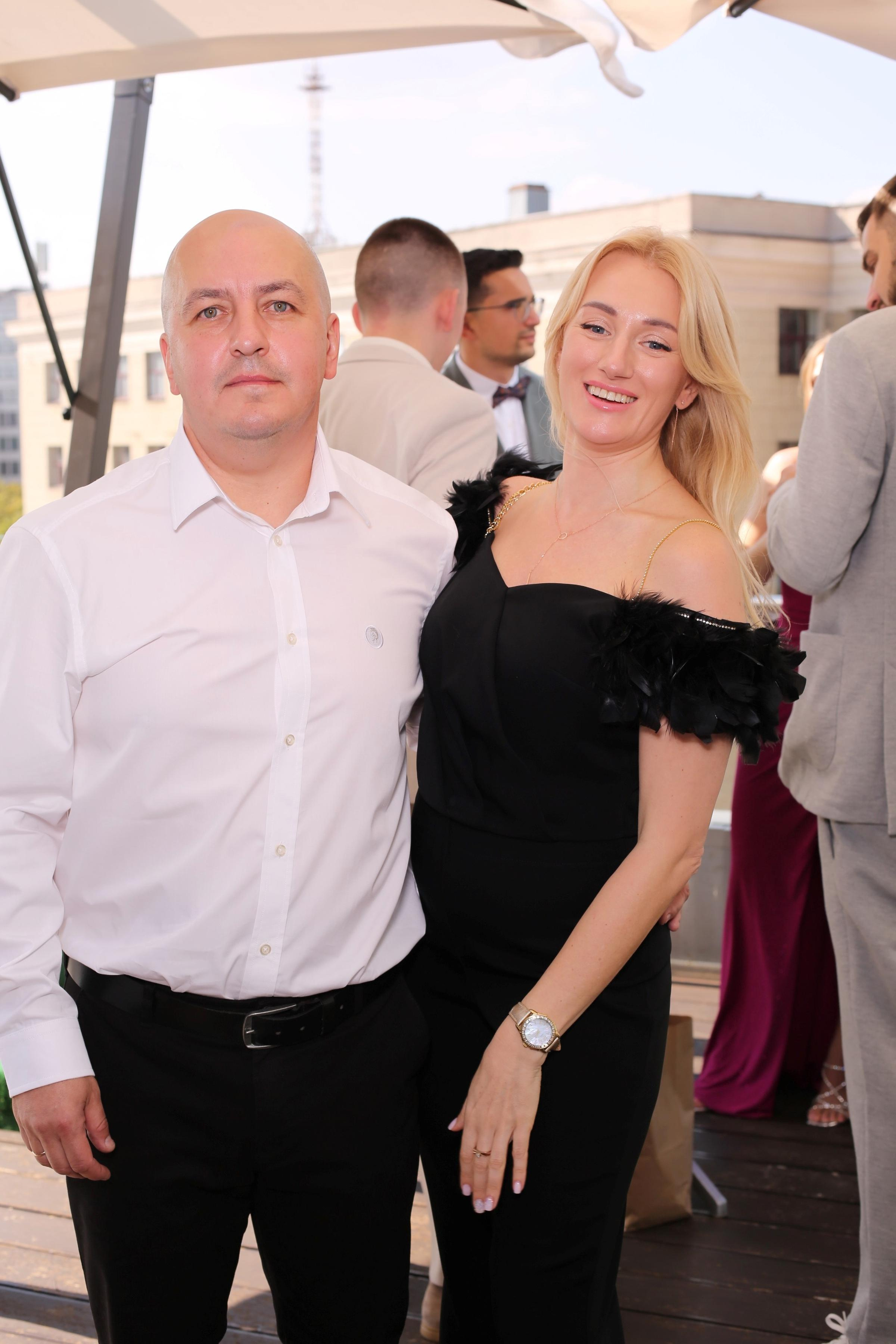 Максим та Іветта (AiR PhotoBox). Оренда інтерактивних фотозон у Харкові