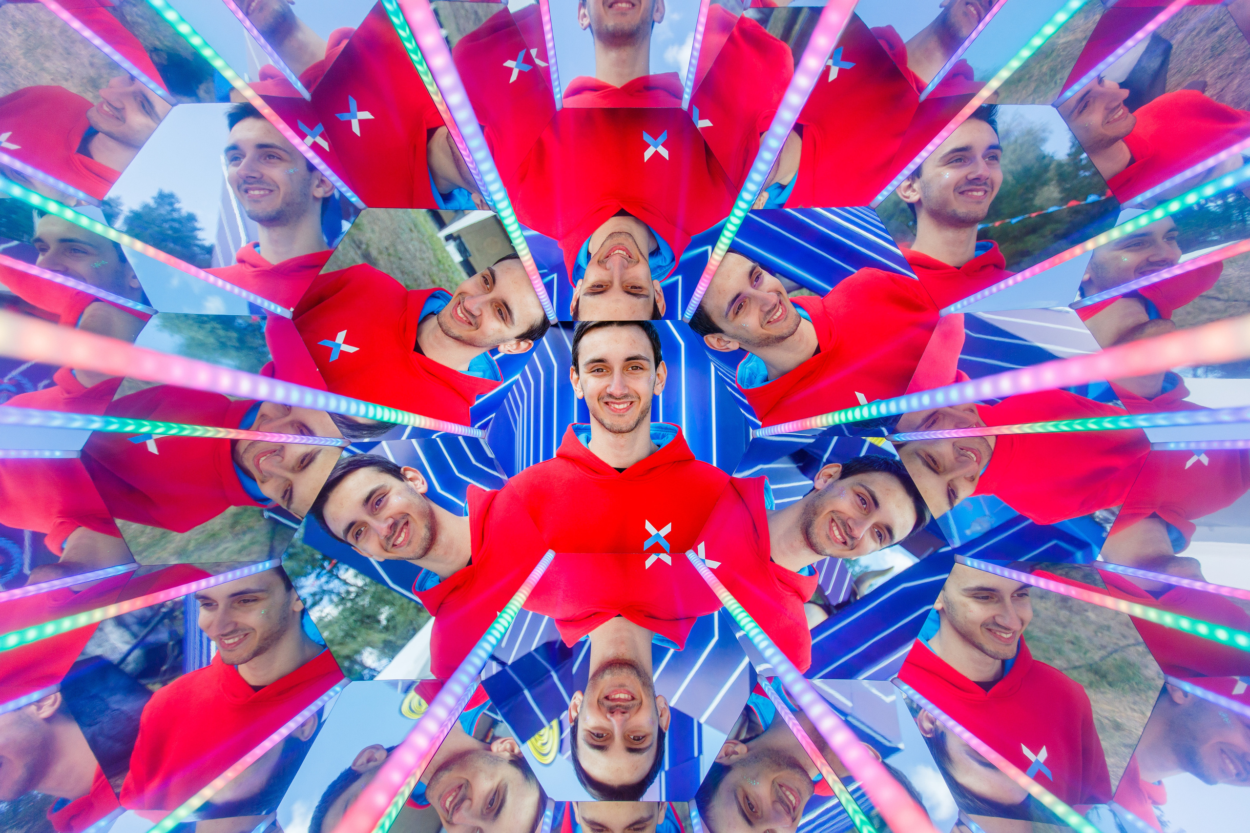 NIX (04.09.2021). Аренды интерактивных фотозон в Харькове