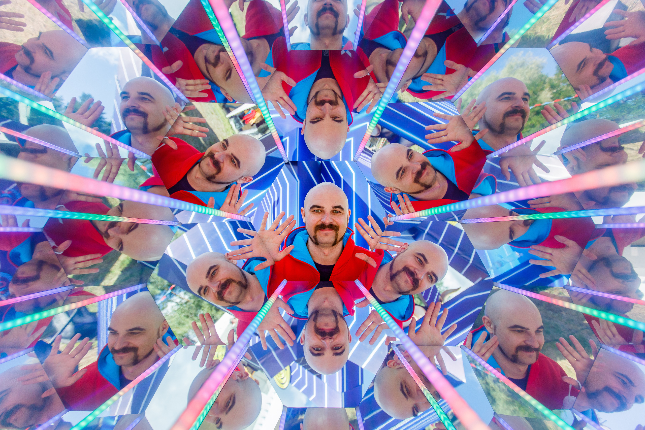 NIX (04.09.2021). Аренды интерактивных фотозон в Харькове