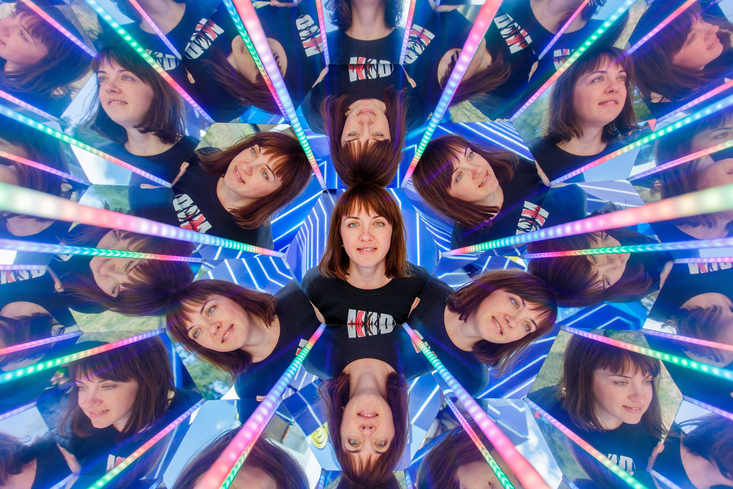 NIX (04.09.2021). Аренды интерактивных фотозон в Харькове