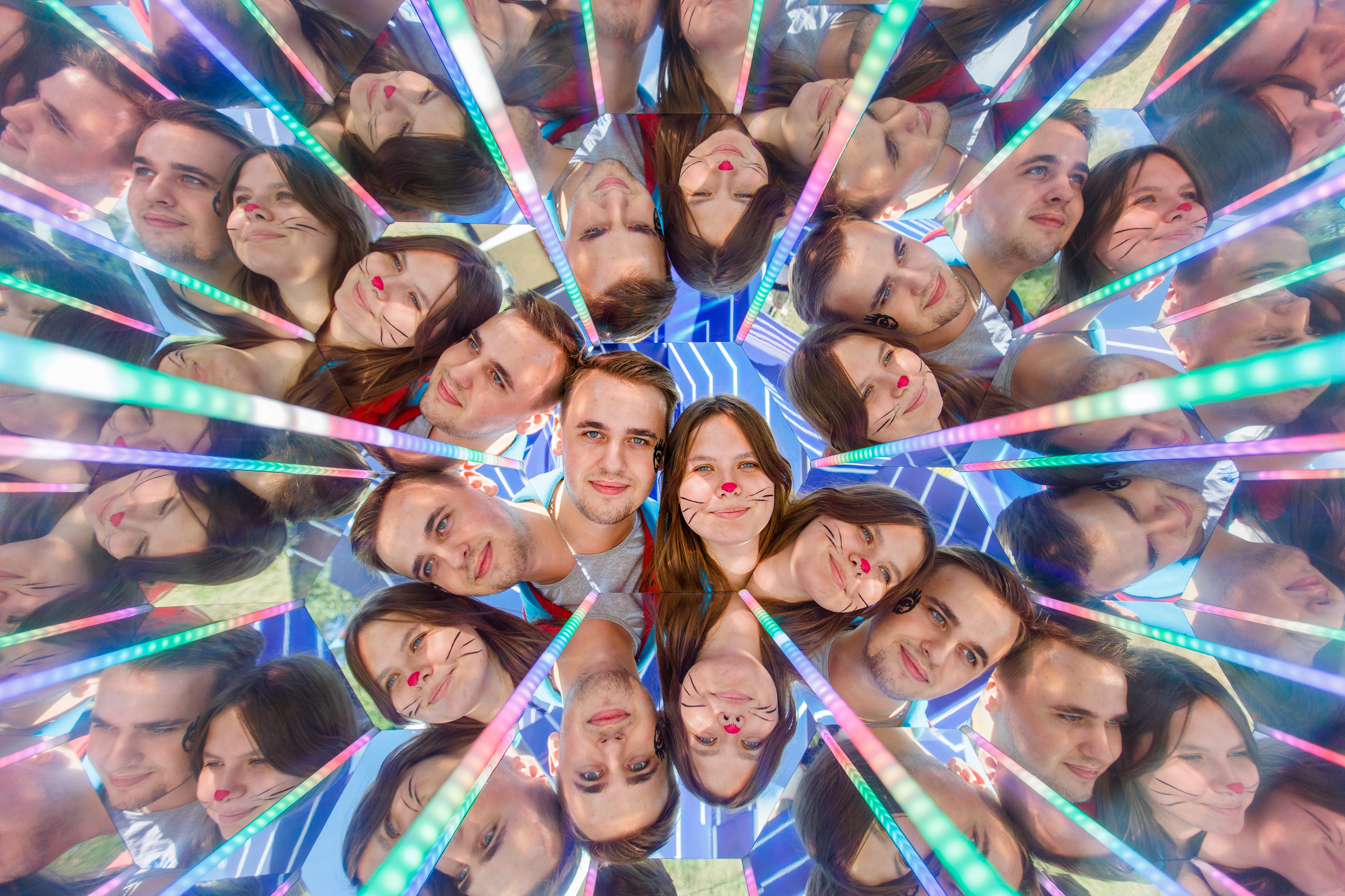 NIX (04.09.2021). Аренды интерактивных фотозон в Харькове