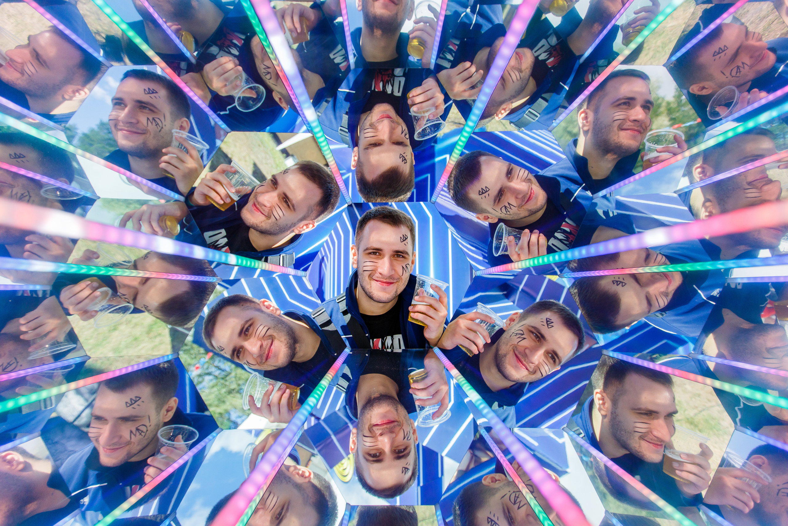 NIX (04.09.2021). Аренды интерактивных фотозон в Харькове