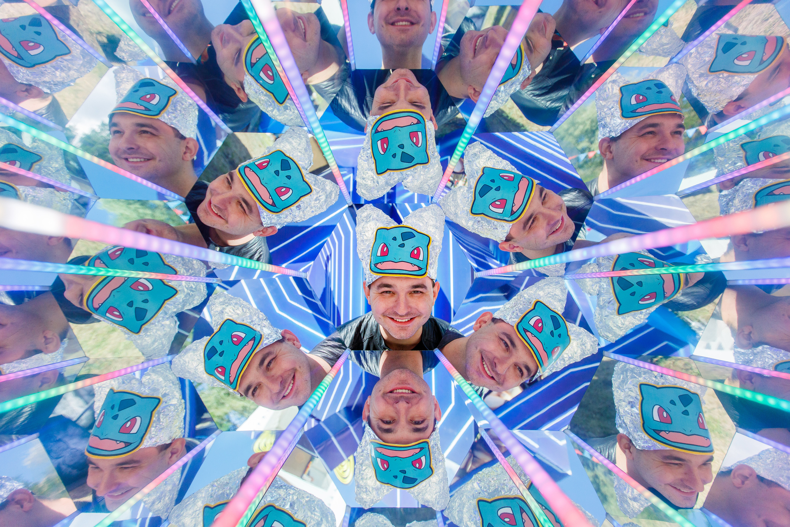 NIX (04.09.2021). Аренды интерактивных фотозон в Харькове