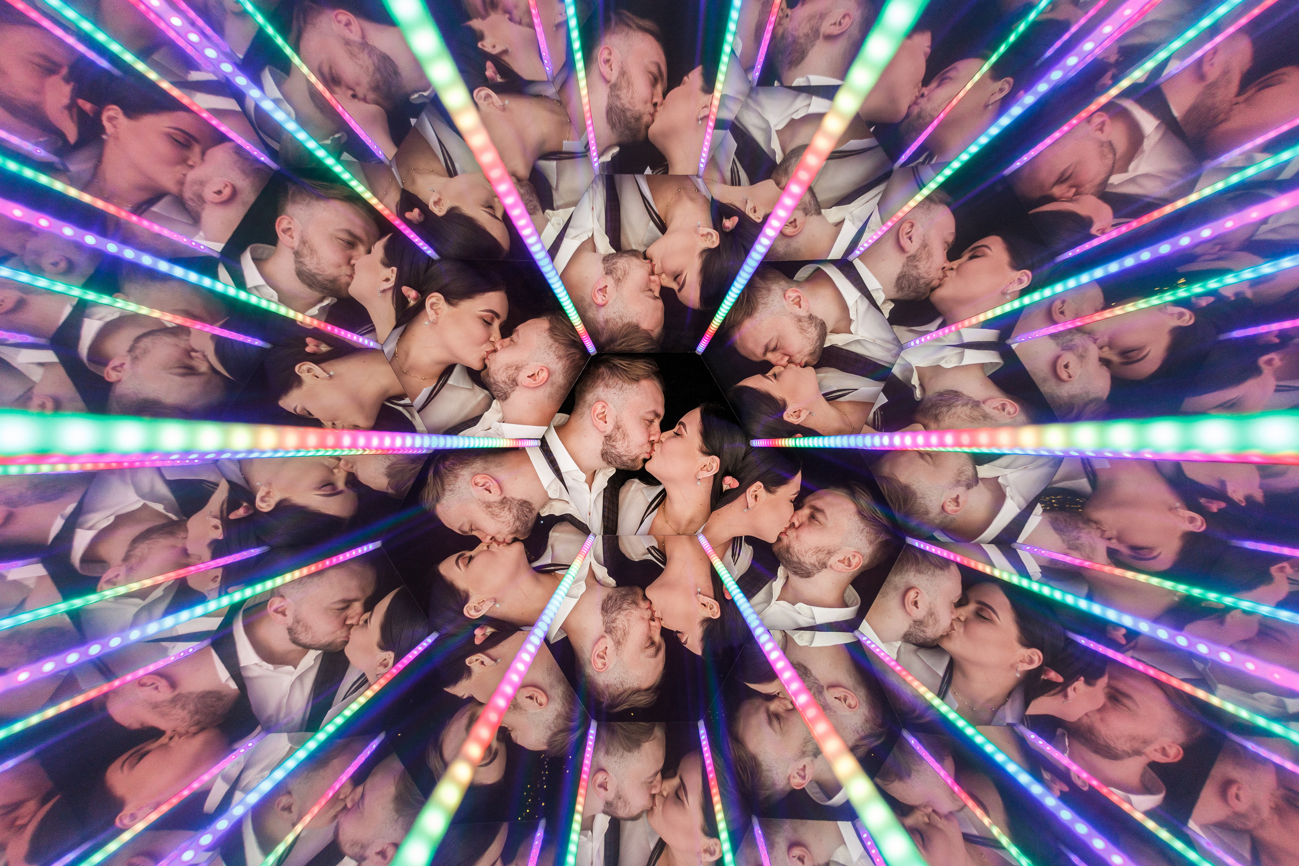 Калейдоскоп. Аренды интерактивных фотозон в Харькове