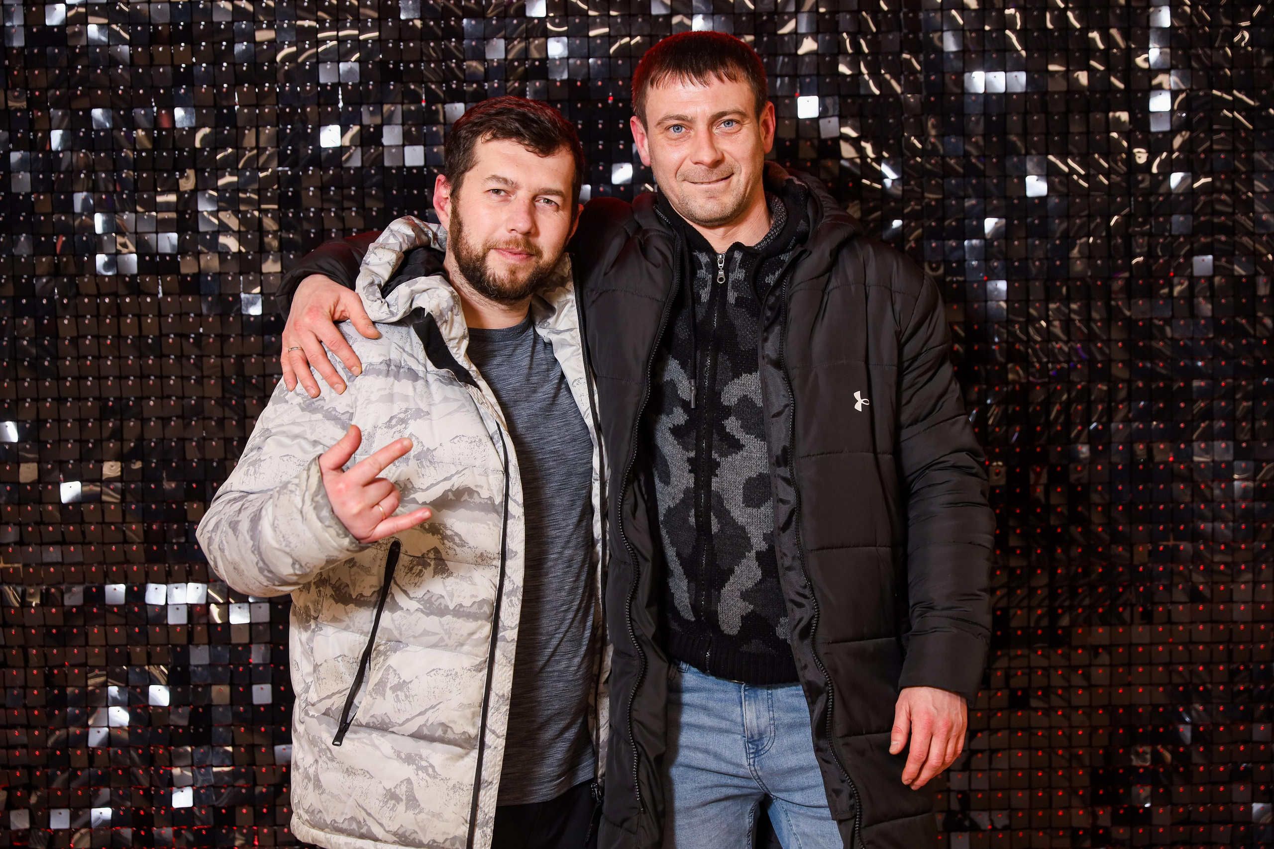 Фотомозаїка на 580 фото для ТРЦ Караван. Аренды интерактивных фотозон в Харькове