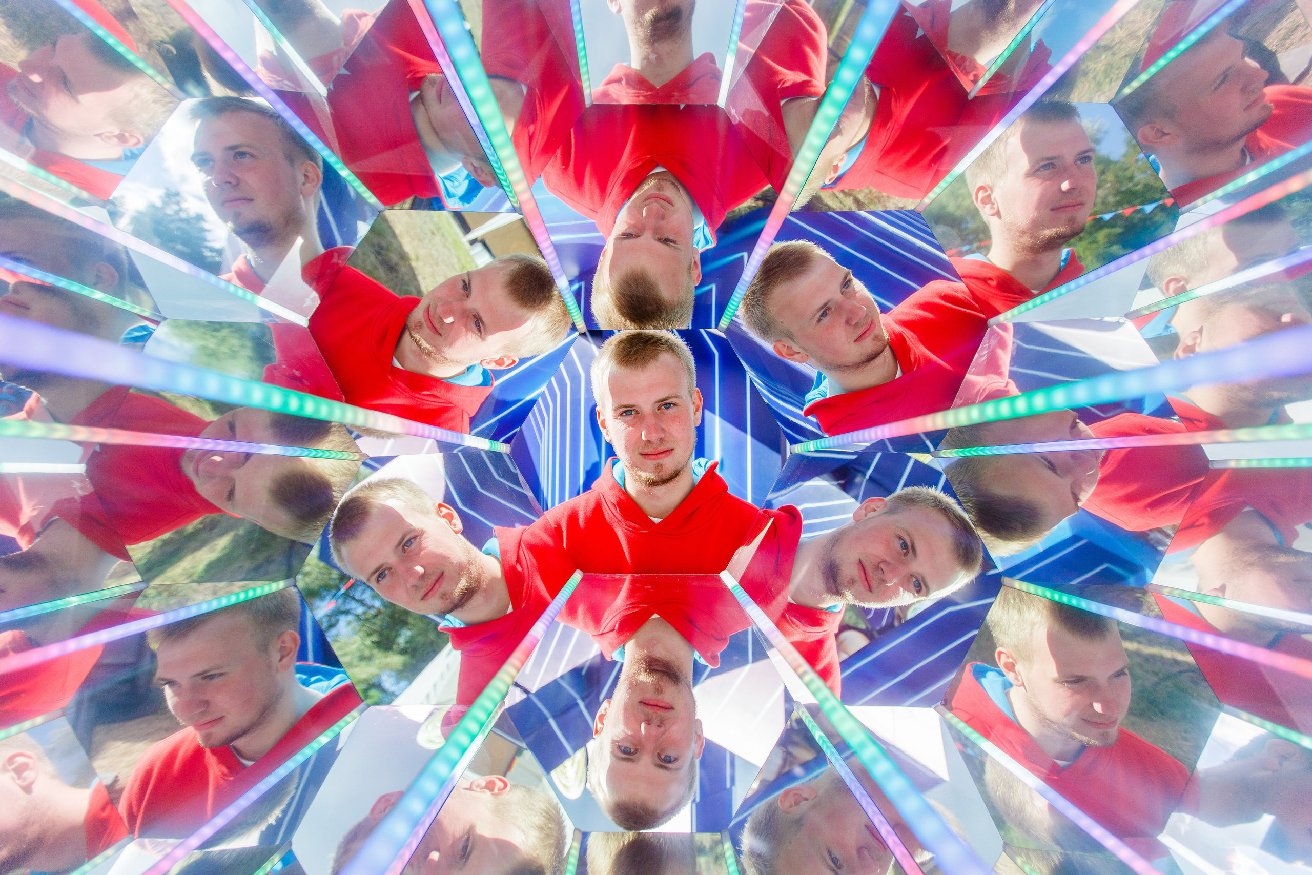 NIX (04.09.2021). Аренды интерактивных фотозон в Харькове