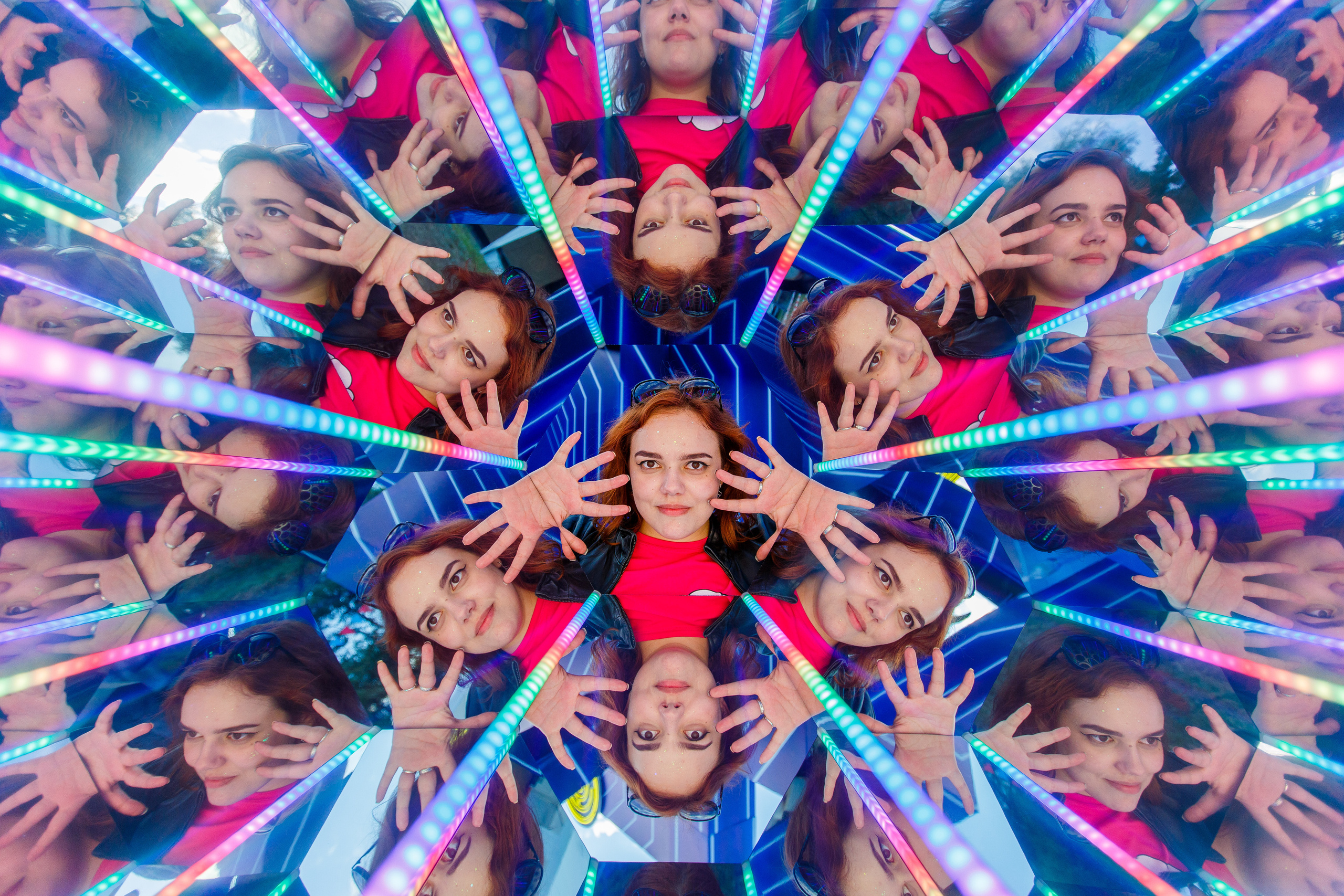 NIX (04.09.2021). Аренды интерактивных фотозон в Харькове