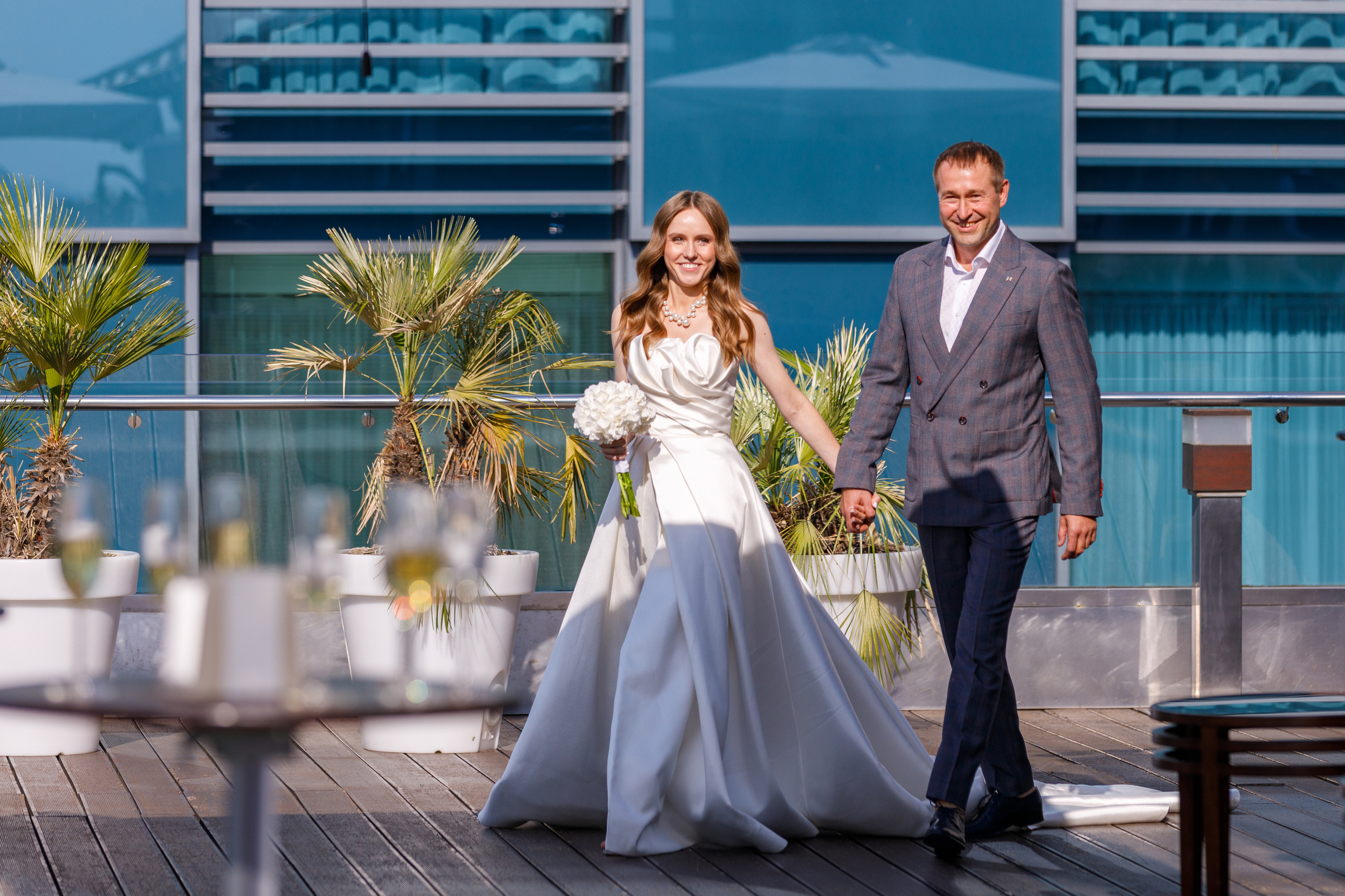 Максим та Іветта (Мозаїка). Аренды интерактивных фотозон в Харькове