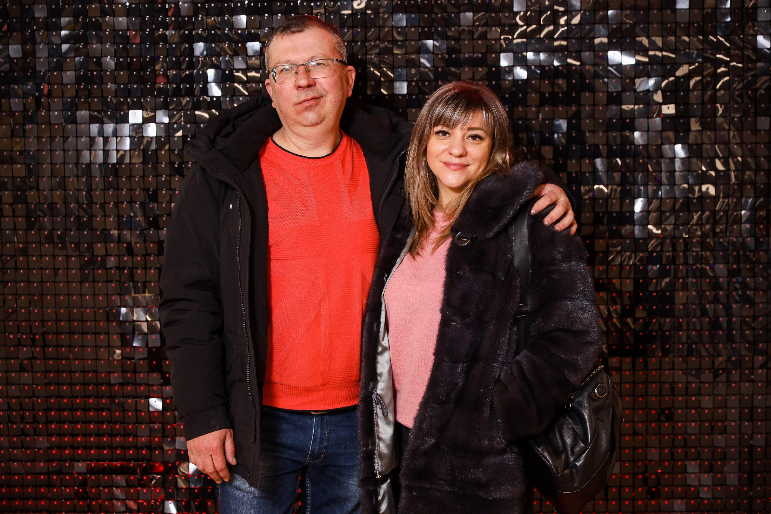 Фотомозаїка на 580 фото для ТРЦ Караван. Аренды интерактивных фотозон в Харькове