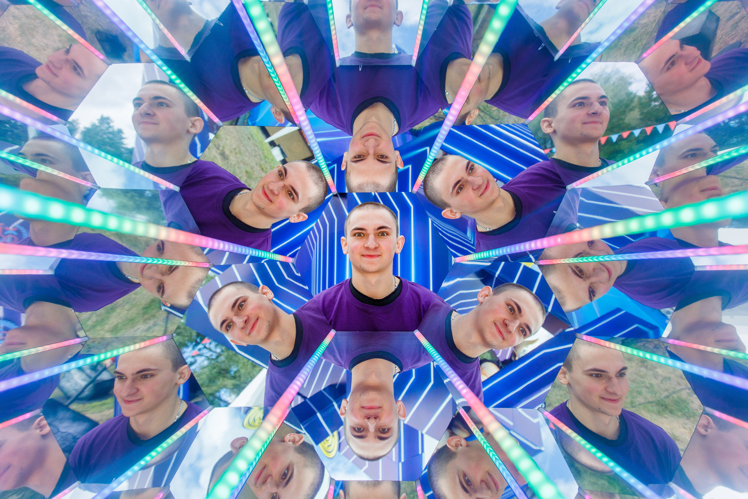 NIX (04.09.2021). Аренды интерактивных фотозон в Харькове