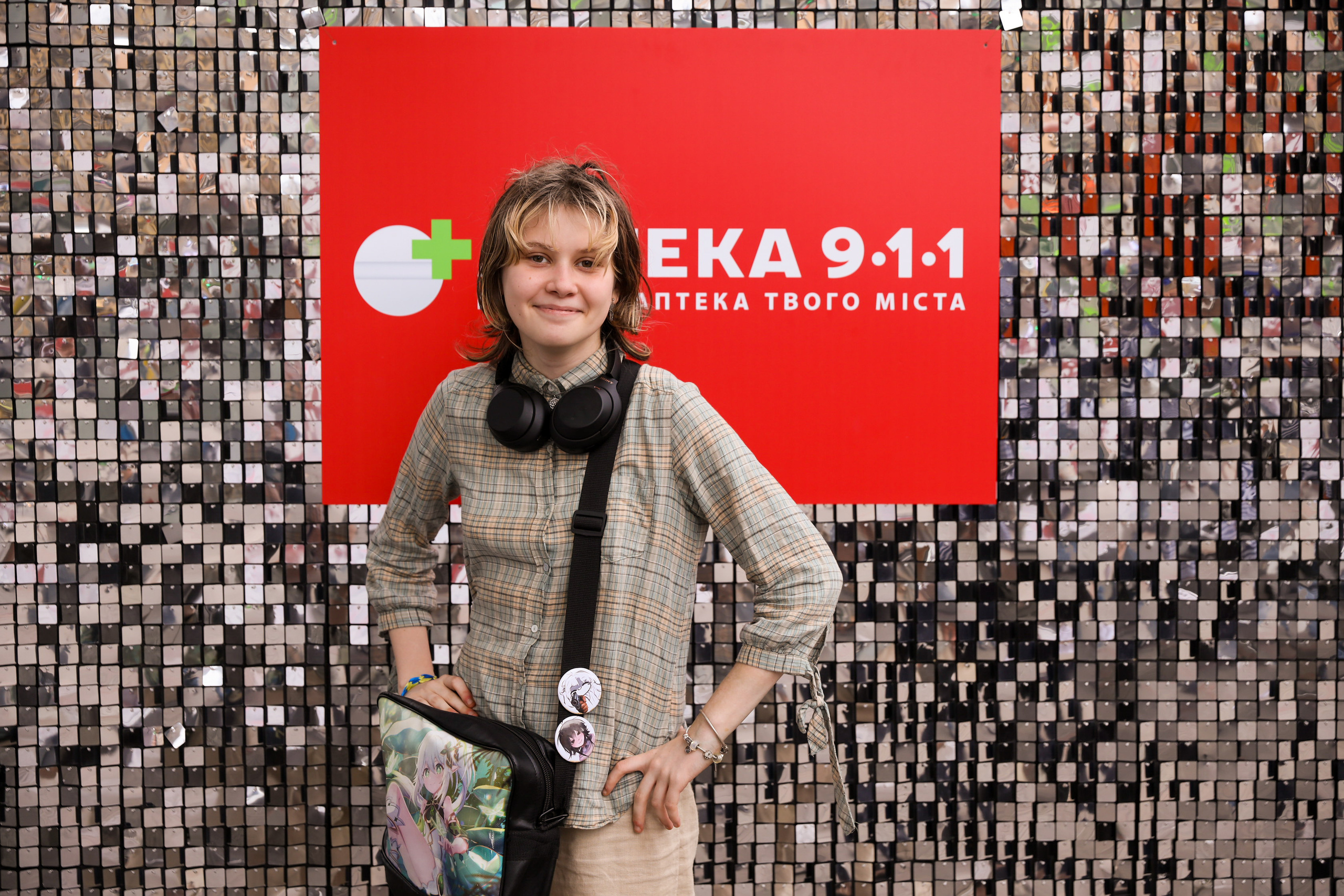 Аптека 911 (Фотомозаїка). Аренды интерактивных фотозон в Харькове