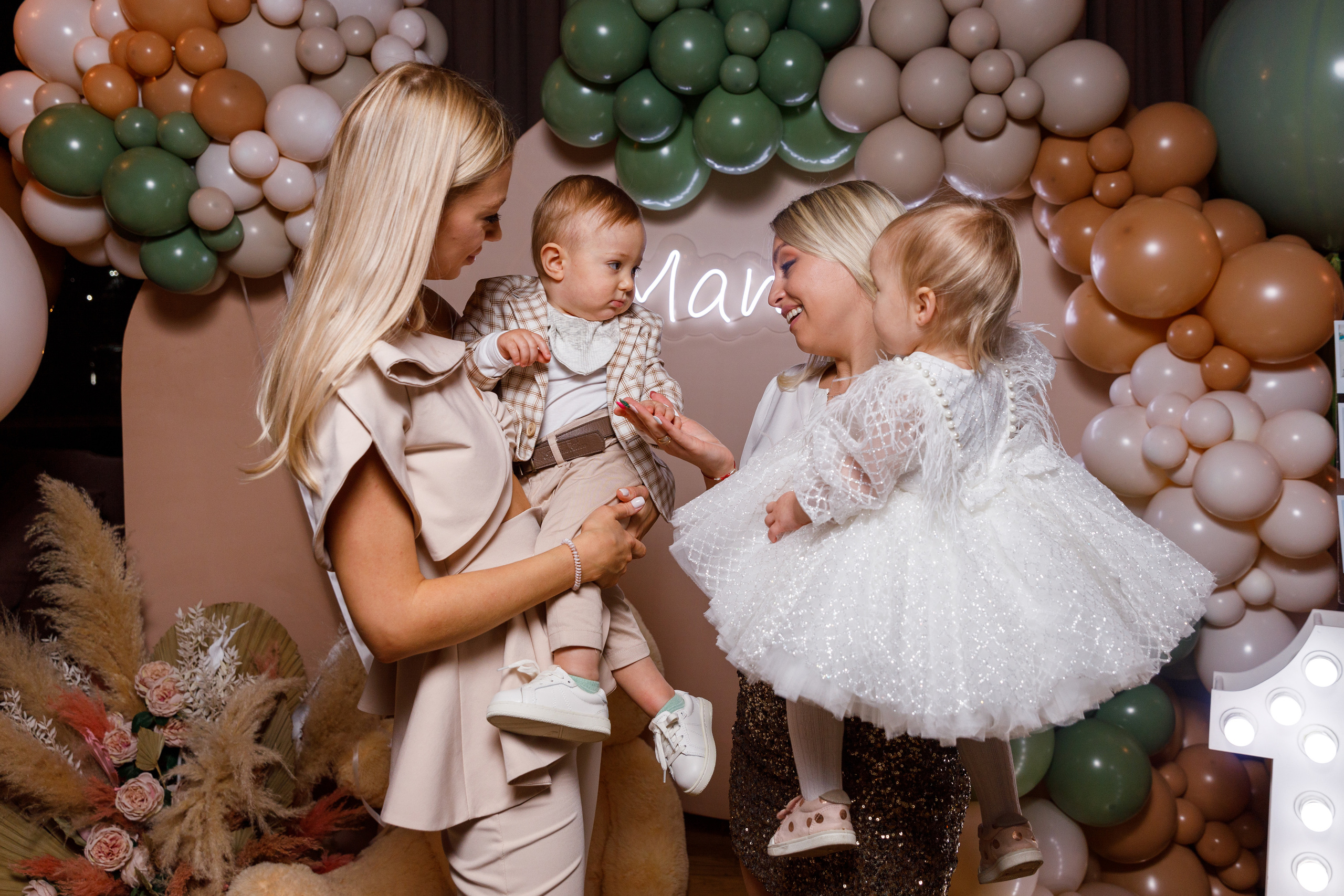 ДР Матвей. Аренды интерактивных фотозон в Харькове