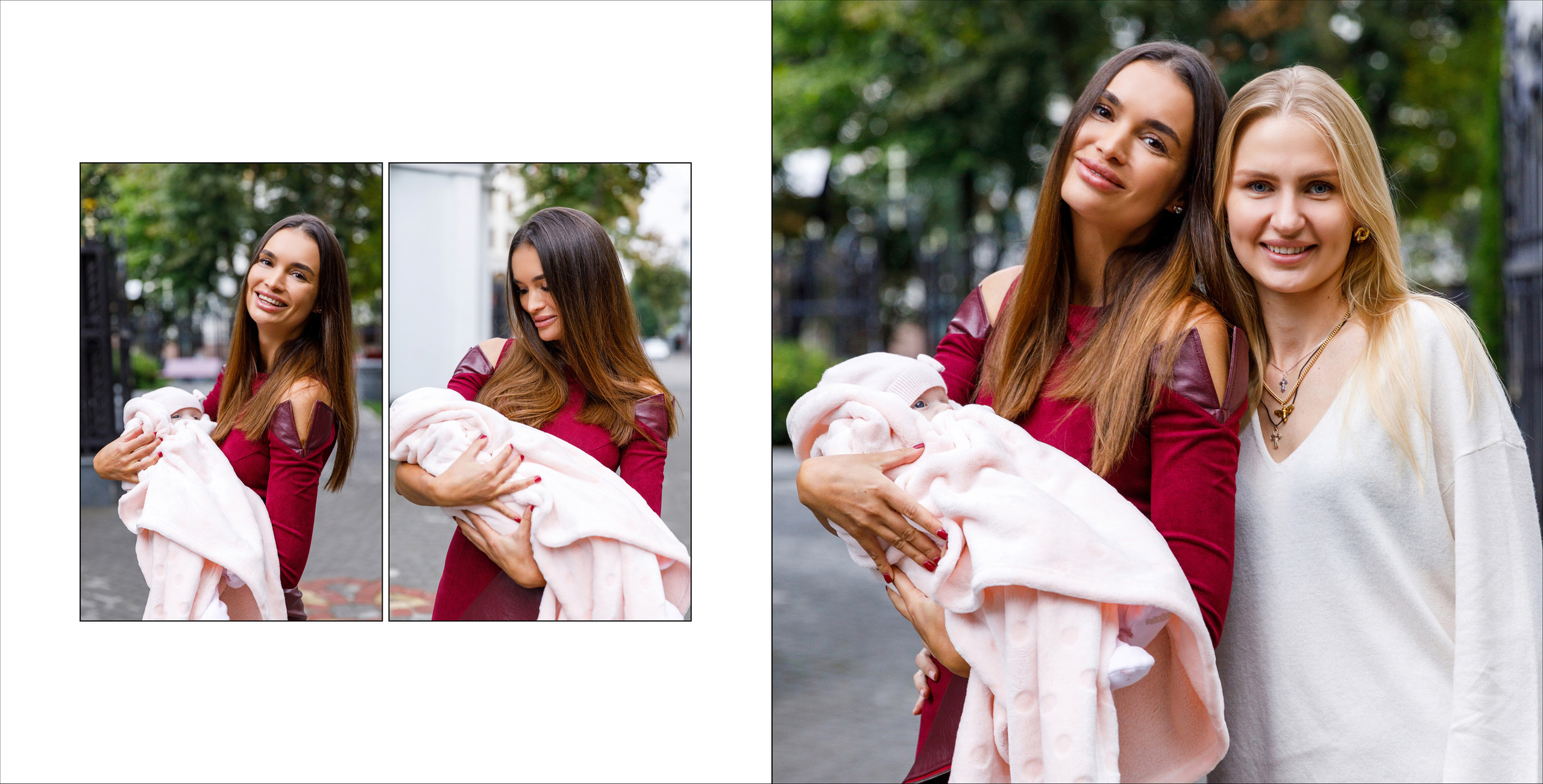 Крестины 3.0 RET. Аренды интерактивных фотозон в Харькове