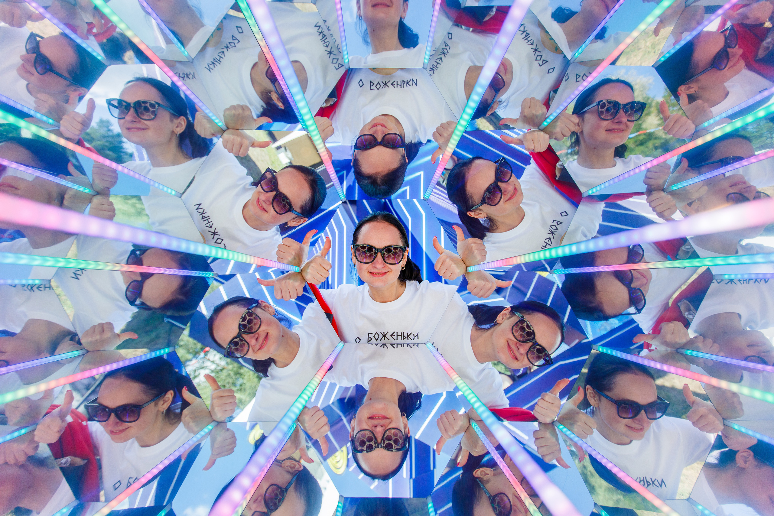 NIX (04.09.2021). Аренды интерактивных фотозон в Харькове