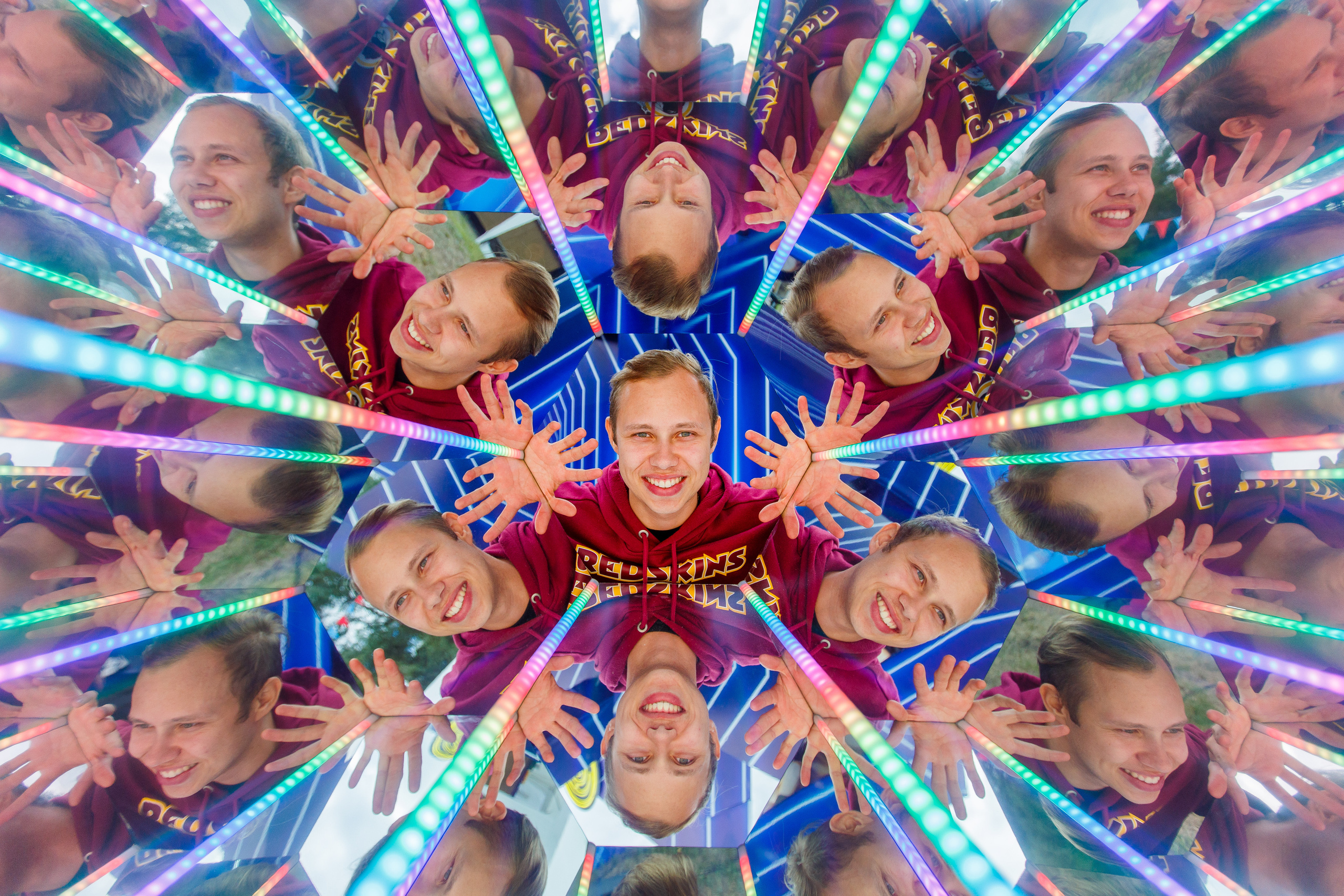 NIX (04.09.2021). Аренды интерактивных фотозон в Харькове