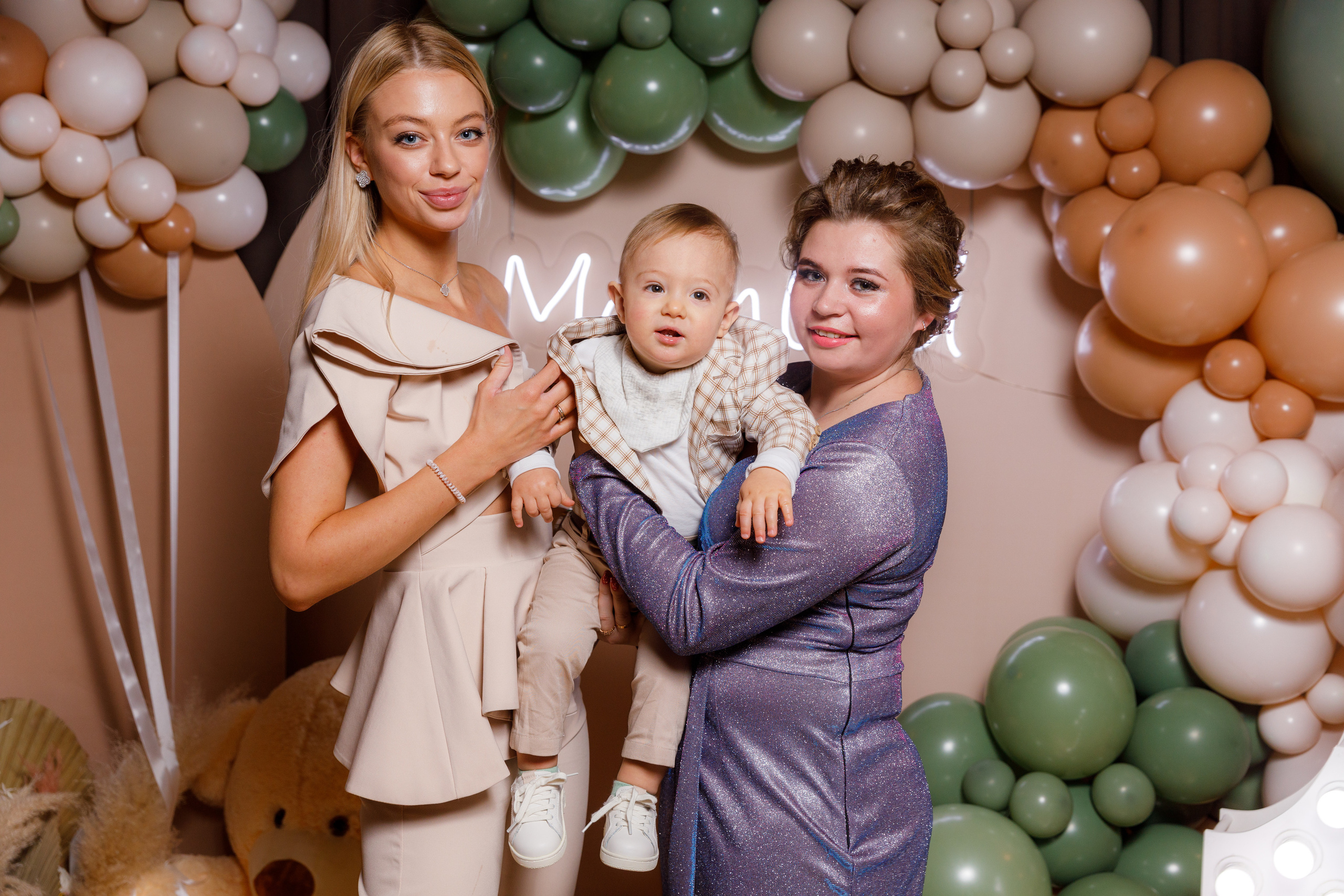 ДР Матвей. Аренды интерактивных фотозон в Харькове