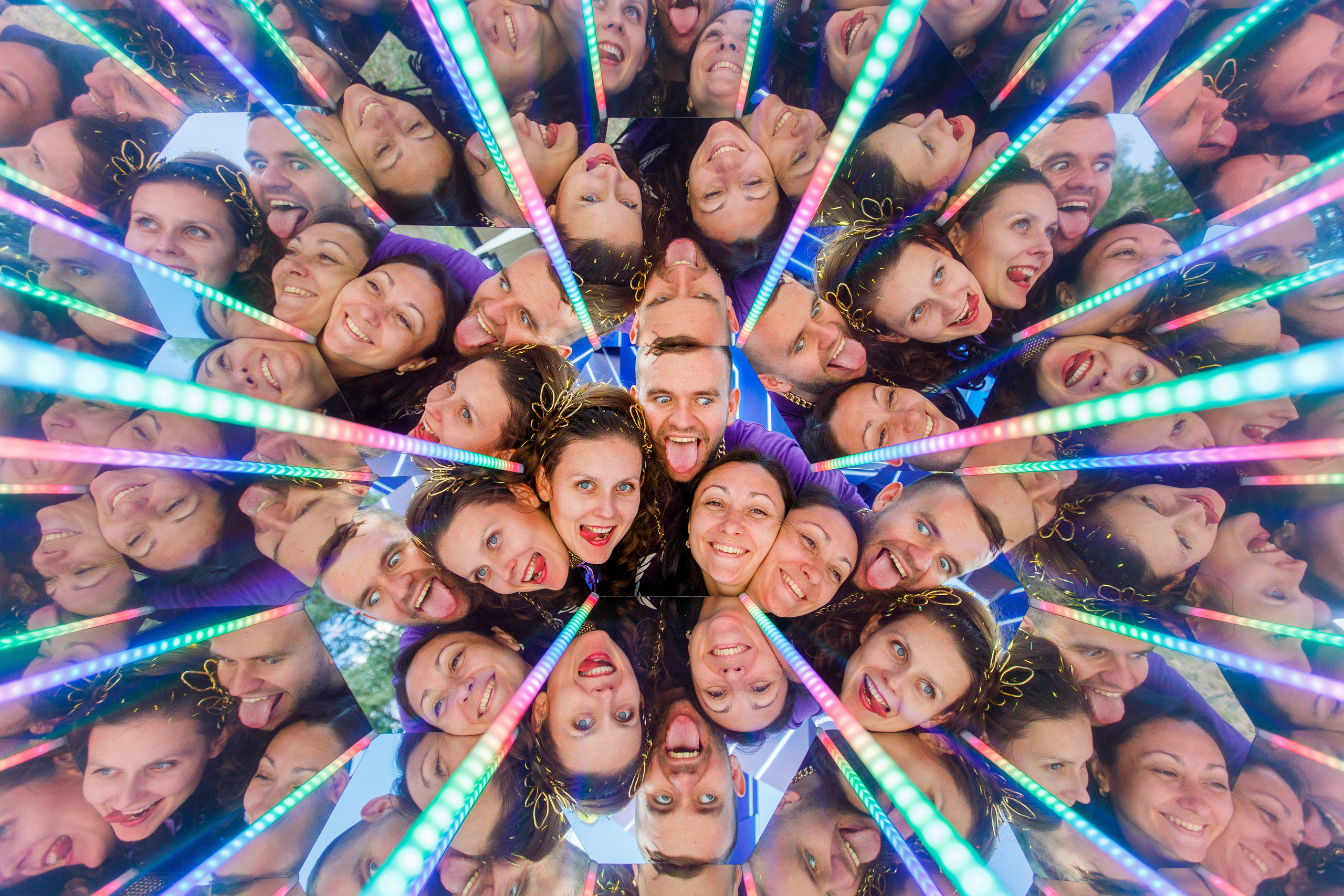 NIX (04.09.2021). Аренды интерактивных фотозон в Харькове