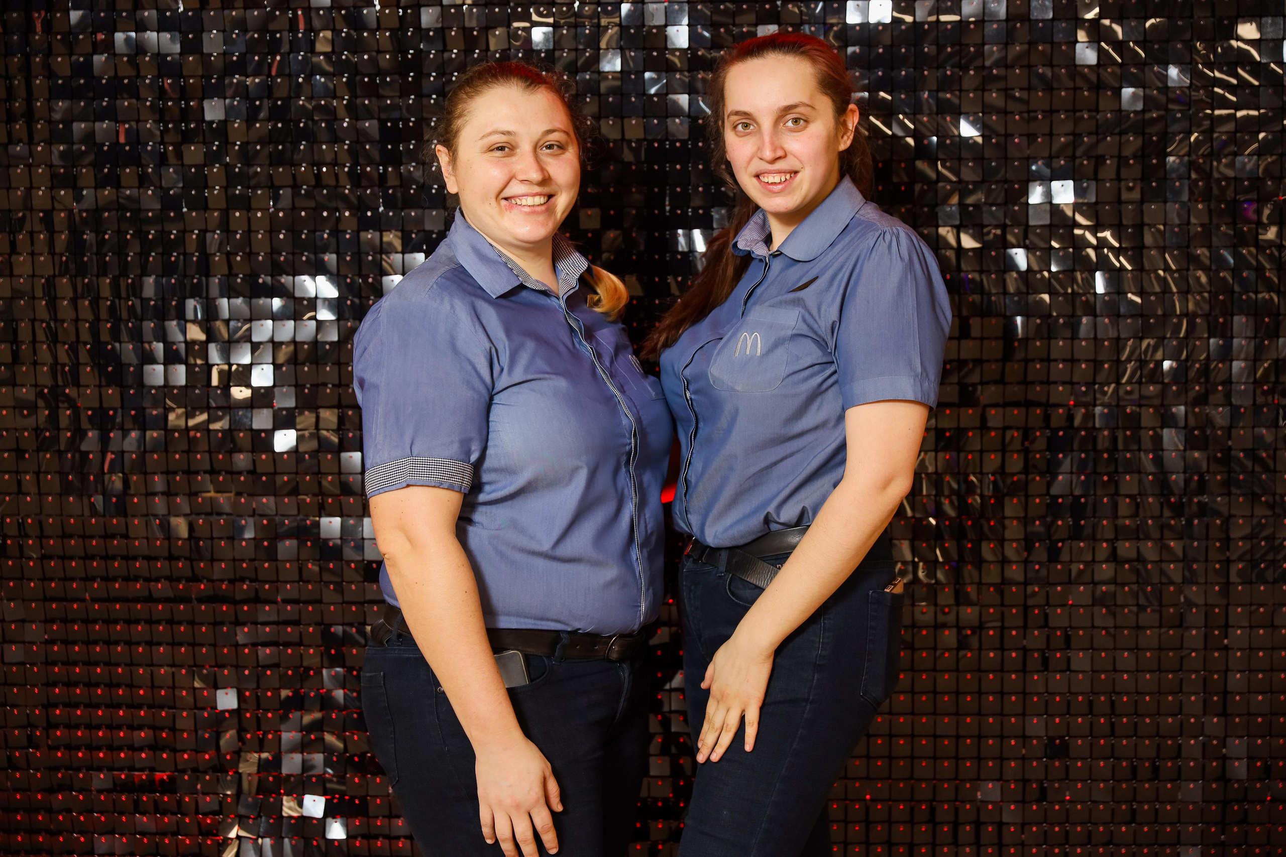 Фотомозаїка на 580 фото для ТРЦ Караван. Аренды интерактивных фотозон в Харькове