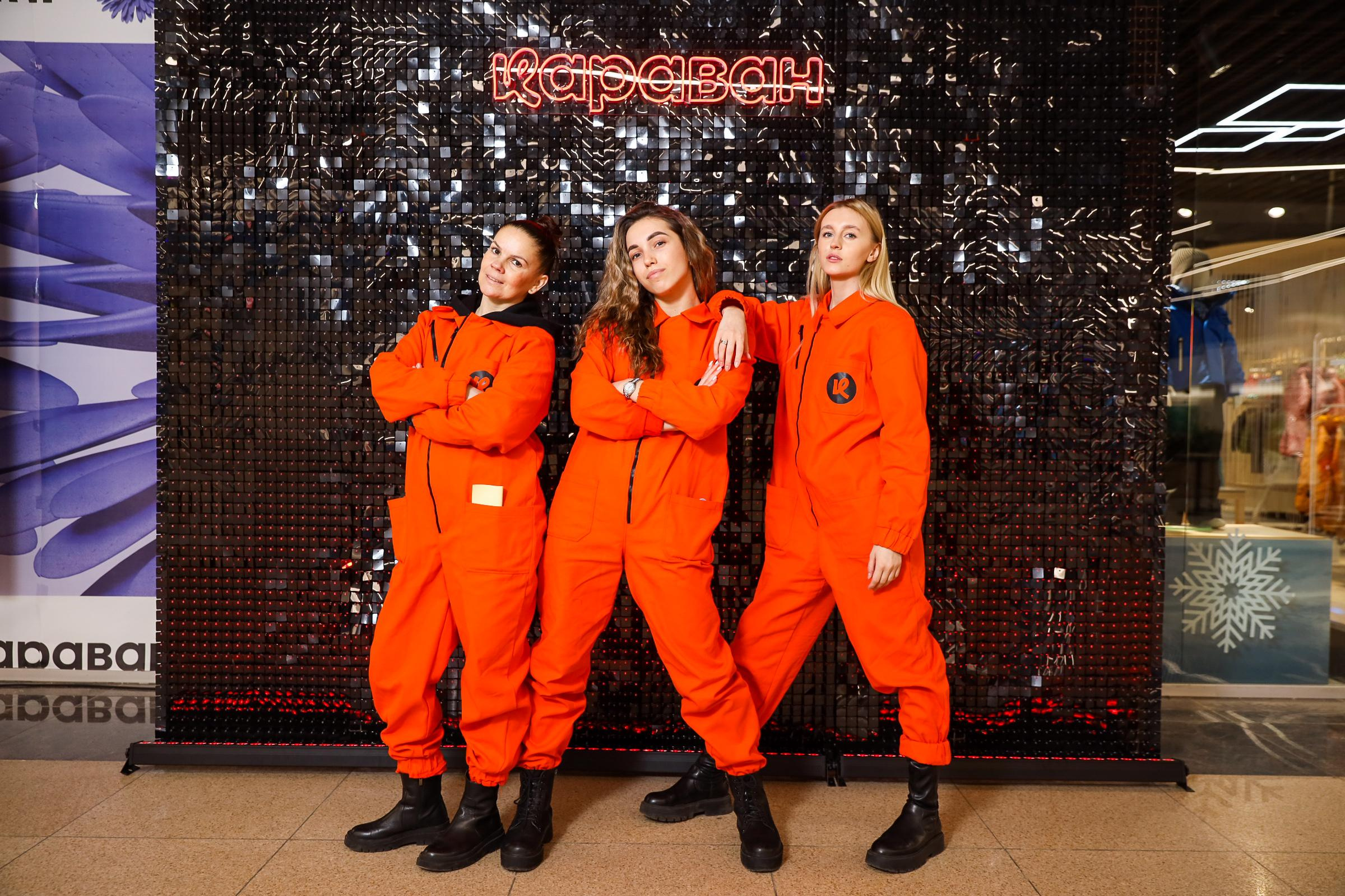 Фотомозаїка на 580 фото для ТРЦ Караван. Аренды интерактивных фотозон в Харькове