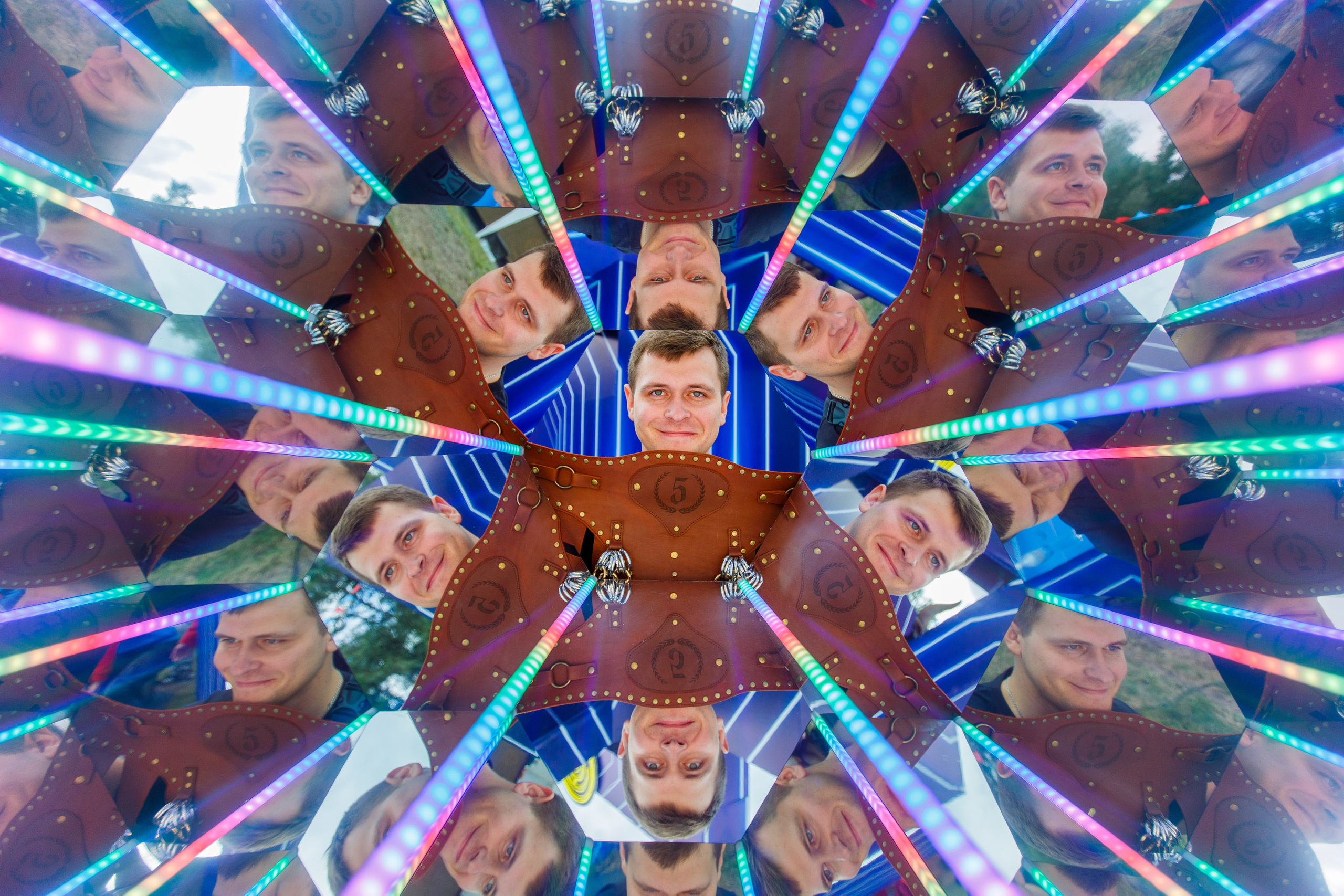 NIX (04.09.2021). Аренды интерактивных фотозон в Харькове