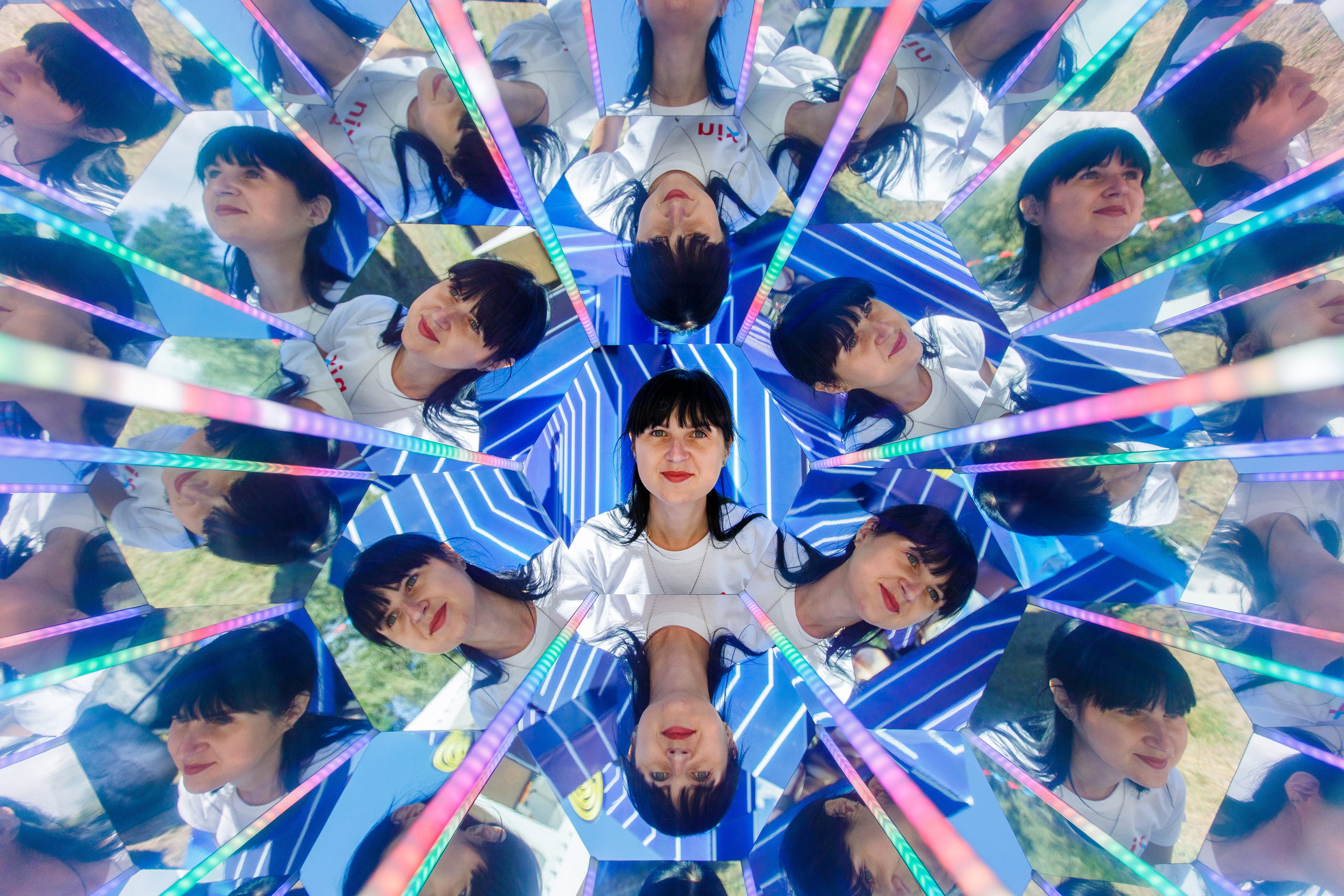 NIX (04.09.2021). Аренды интерактивных фотозон в Харькове