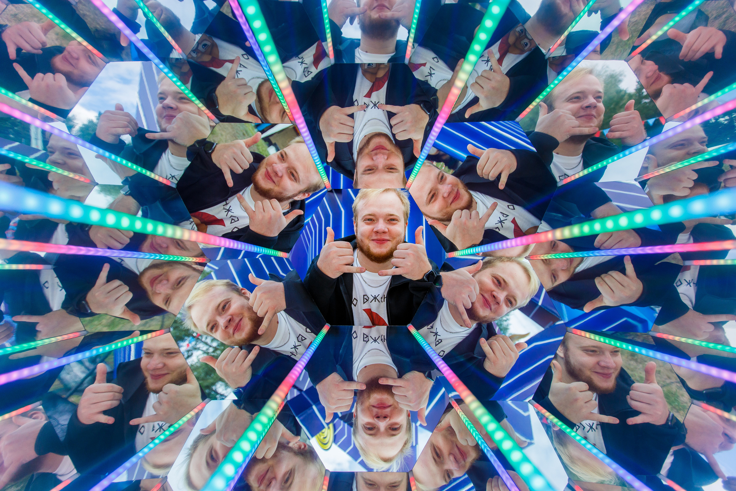 NIX (04.09.2021). Аренды интерактивных фотозон в Харькове