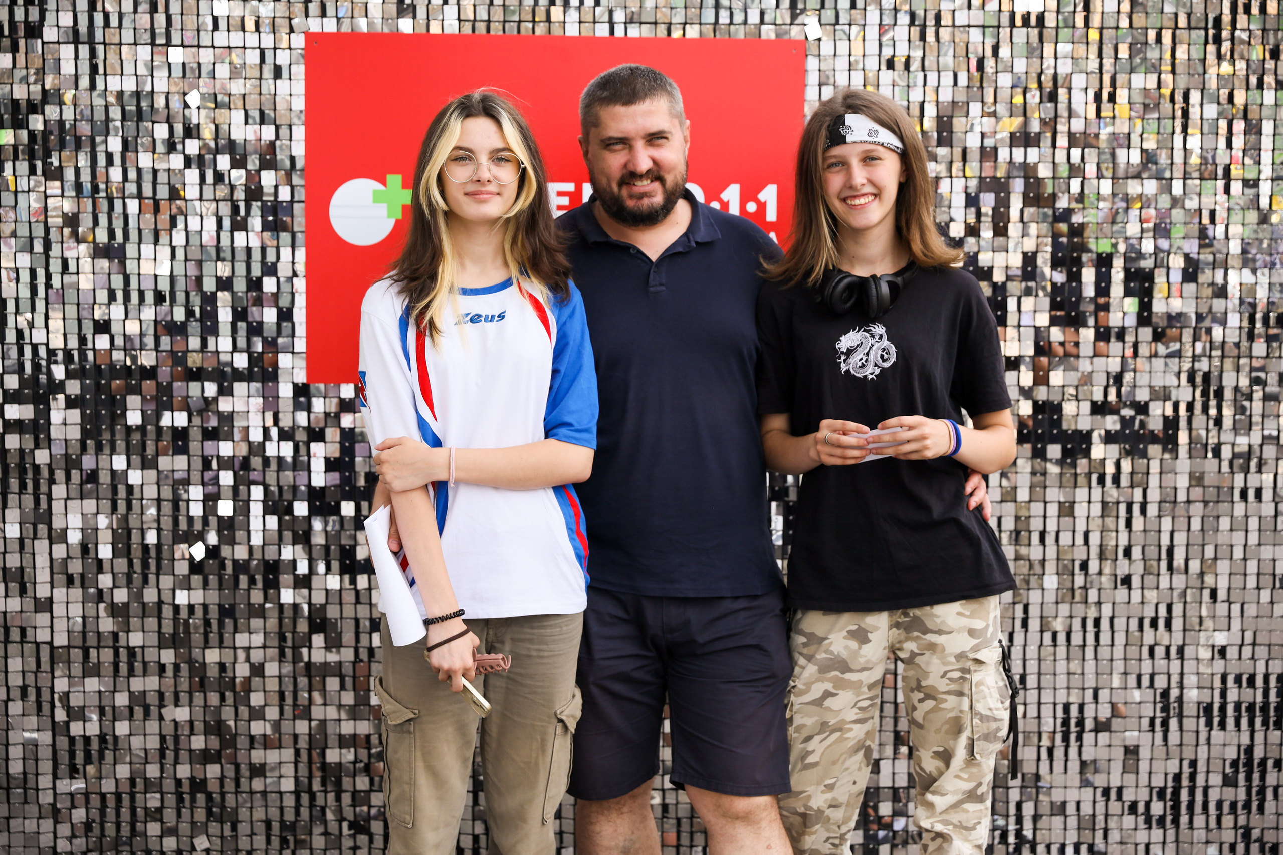 Аптека 911 (Фотомозаїка). Аренды интерактивных фотозон в Харькове