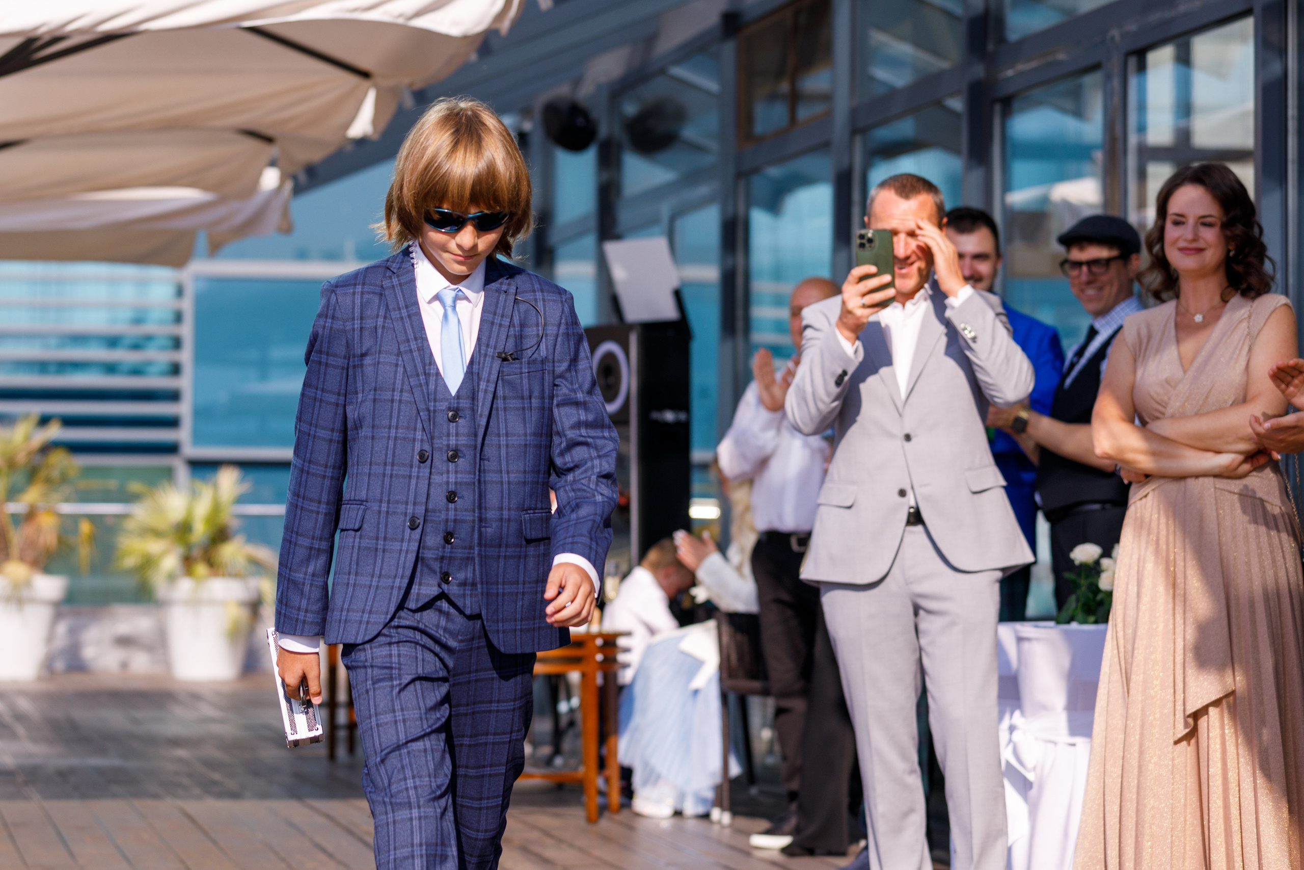 Максим та Іветта (Мозаїка). Аренды интерактивных фотозон в Харькове