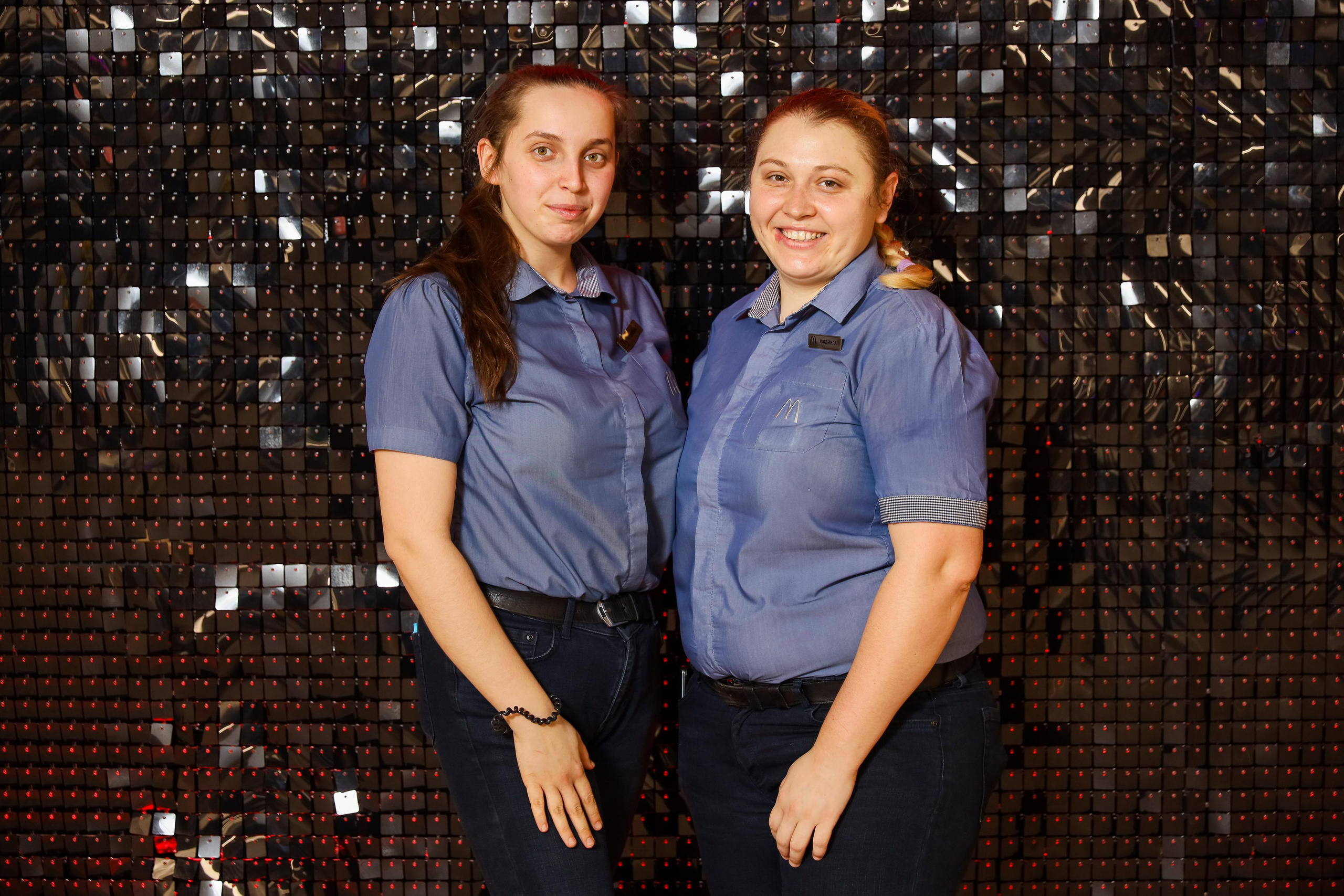 Фотомозаїка на 580 фото для ТРЦ Караван. Аренды интерактивных фотозон в Харькове