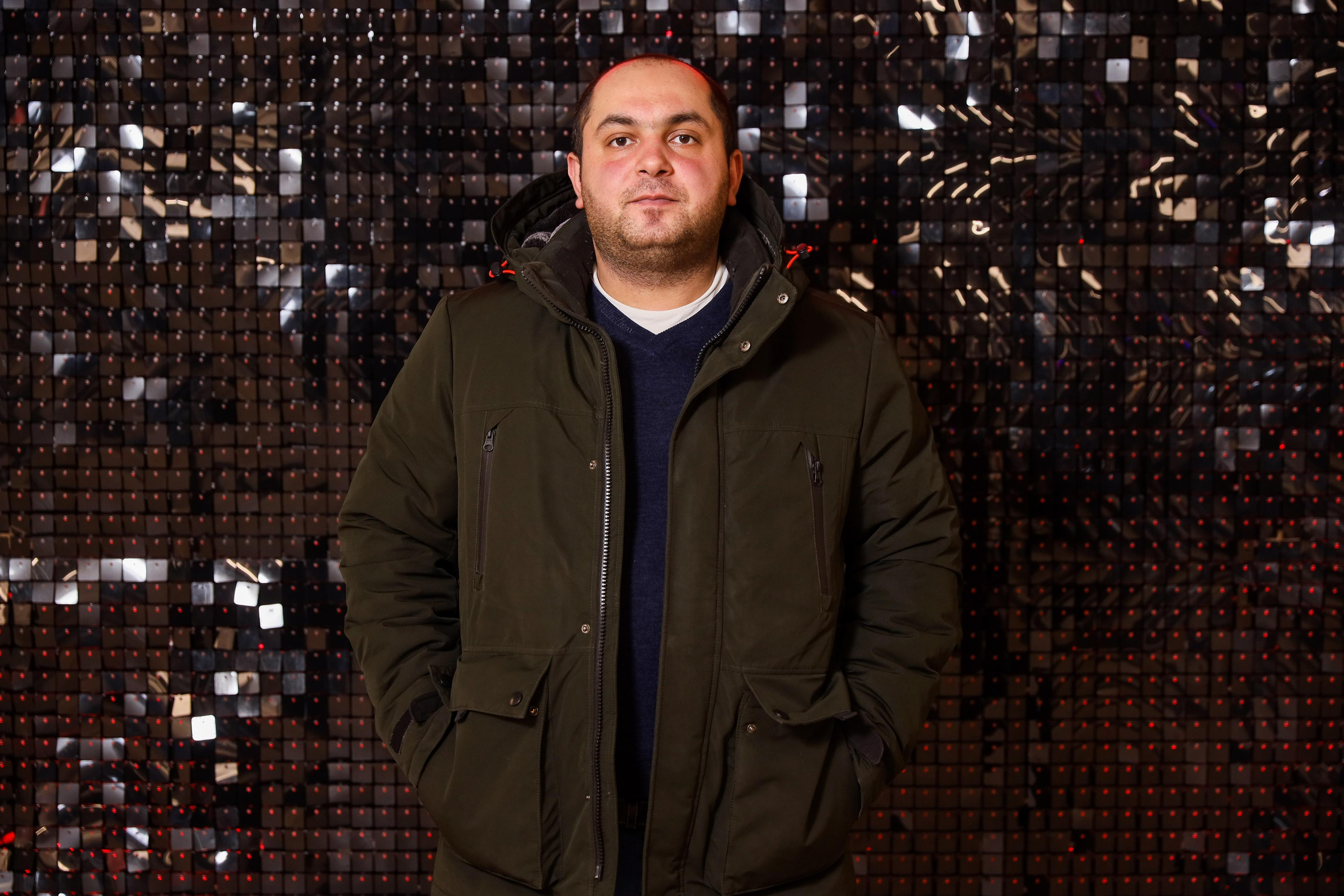 Фотомозаїка на 580 фото для ТРЦ Караван. Аренды интерактивных фотозон в Харькове