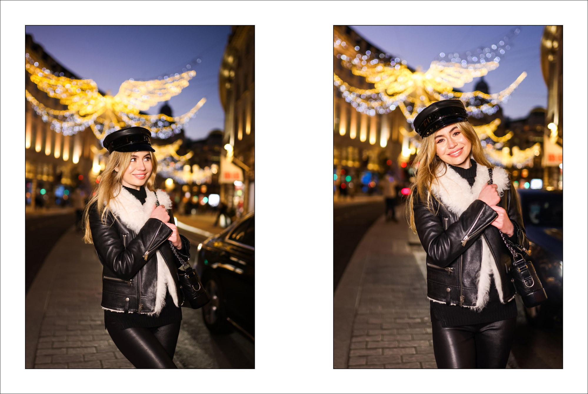 Лера (London November). Аренды интерактивных фотозон в Харькове