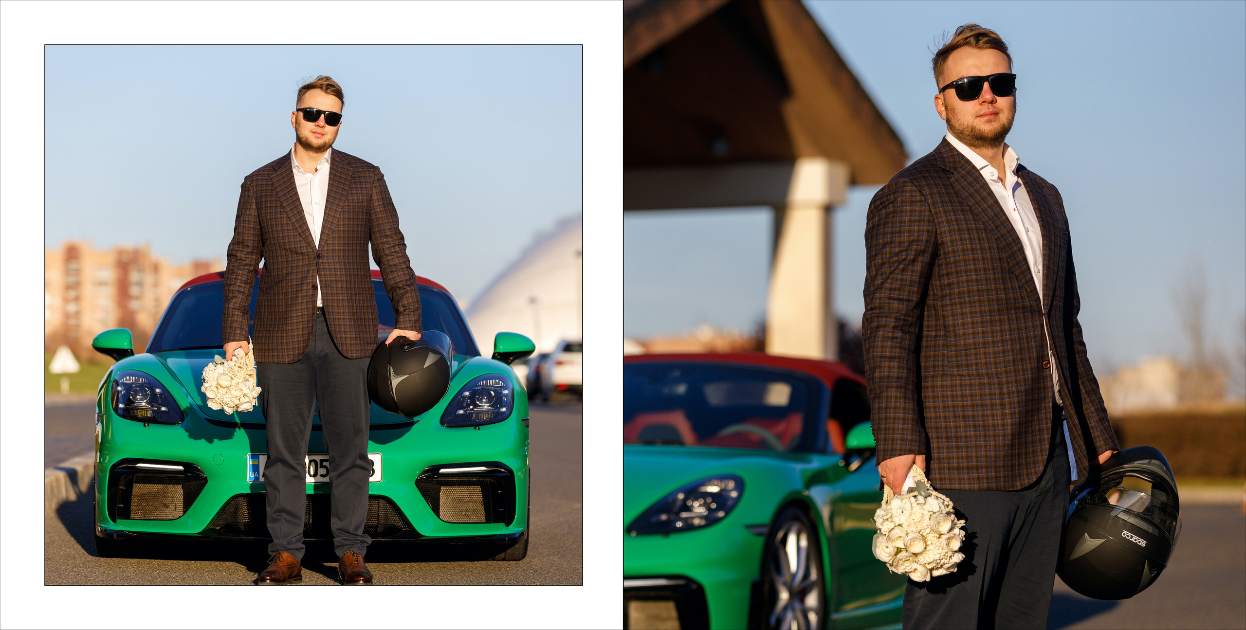 Леша и Аня 2.1. Оренда інтерактивних фотозон у Харкові