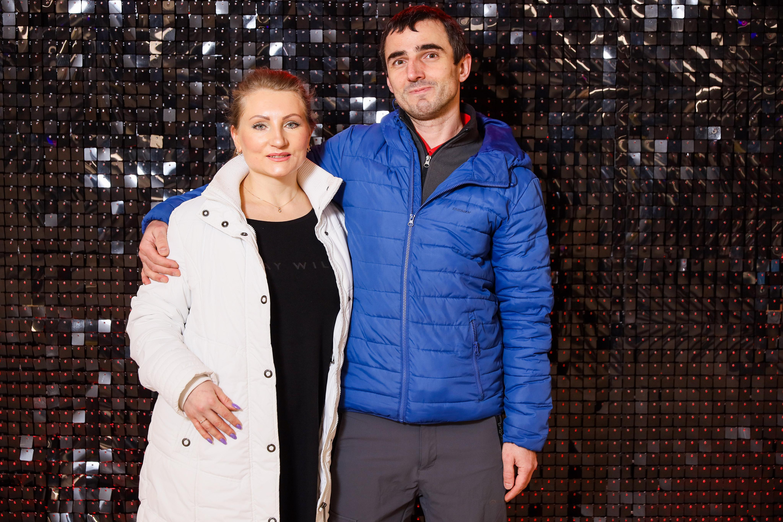 Фотомозаїка на 580 фото для ТРЦ Караван. Аренды интерактивных фотозон в Харькове