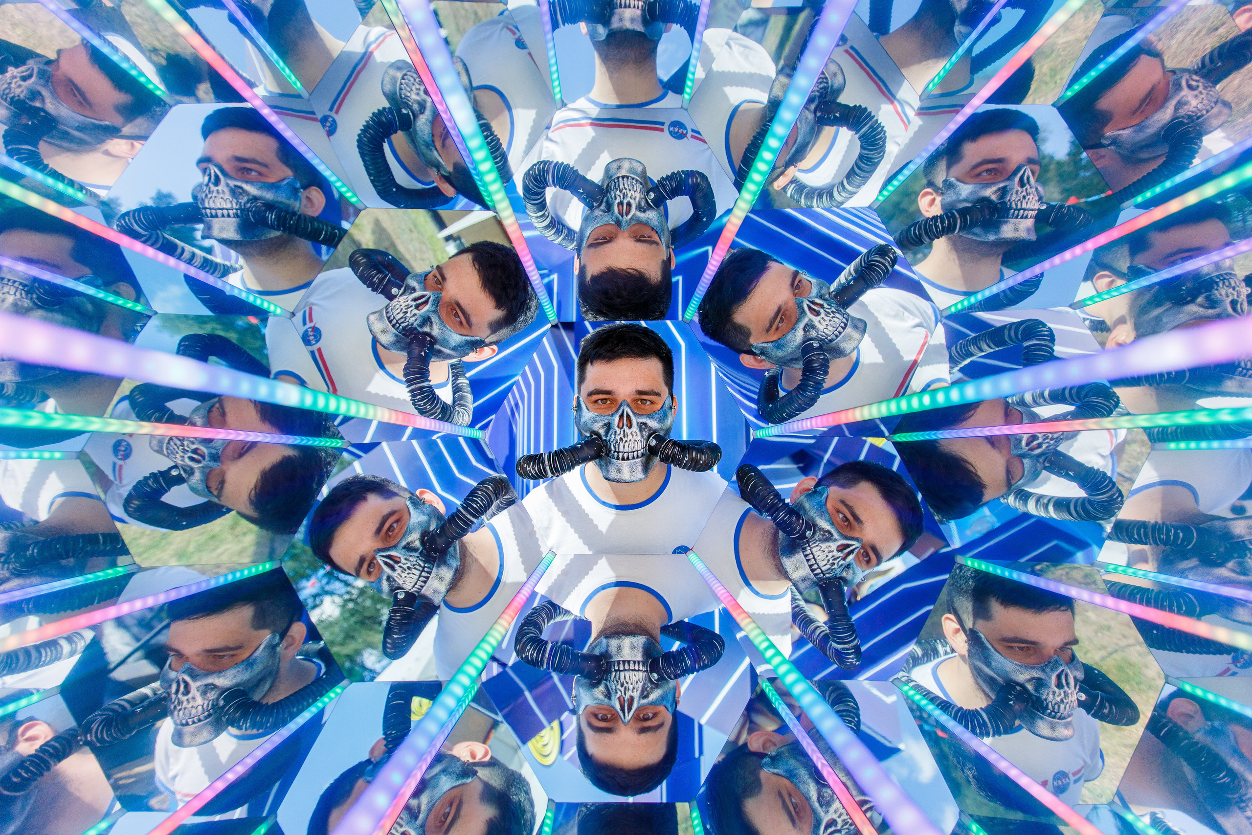 NIX (04.09.2021). Аренды интерактивных фотозон в Харькове