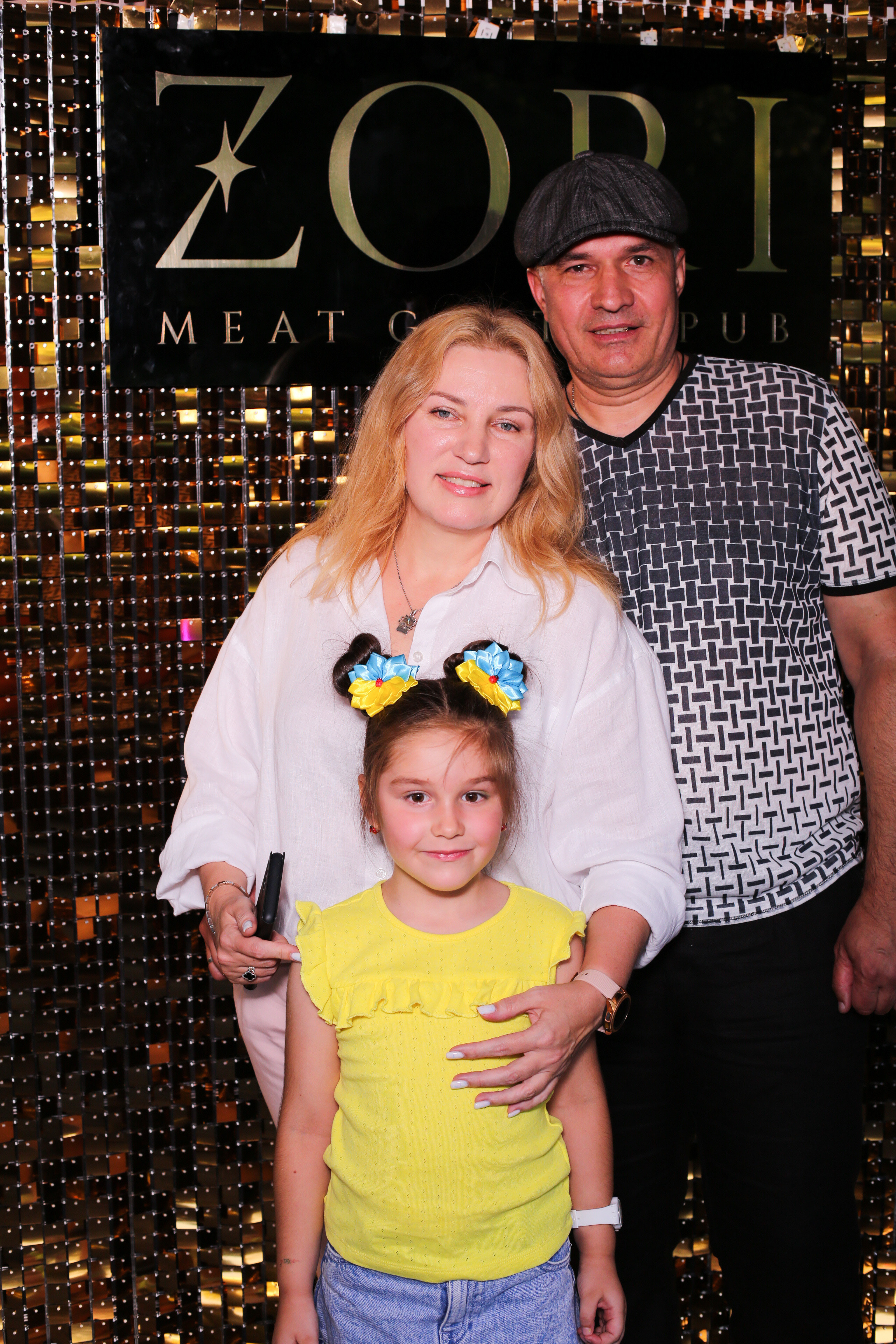 ДН Zori. Аренды интерактивных фотозон в Харькове