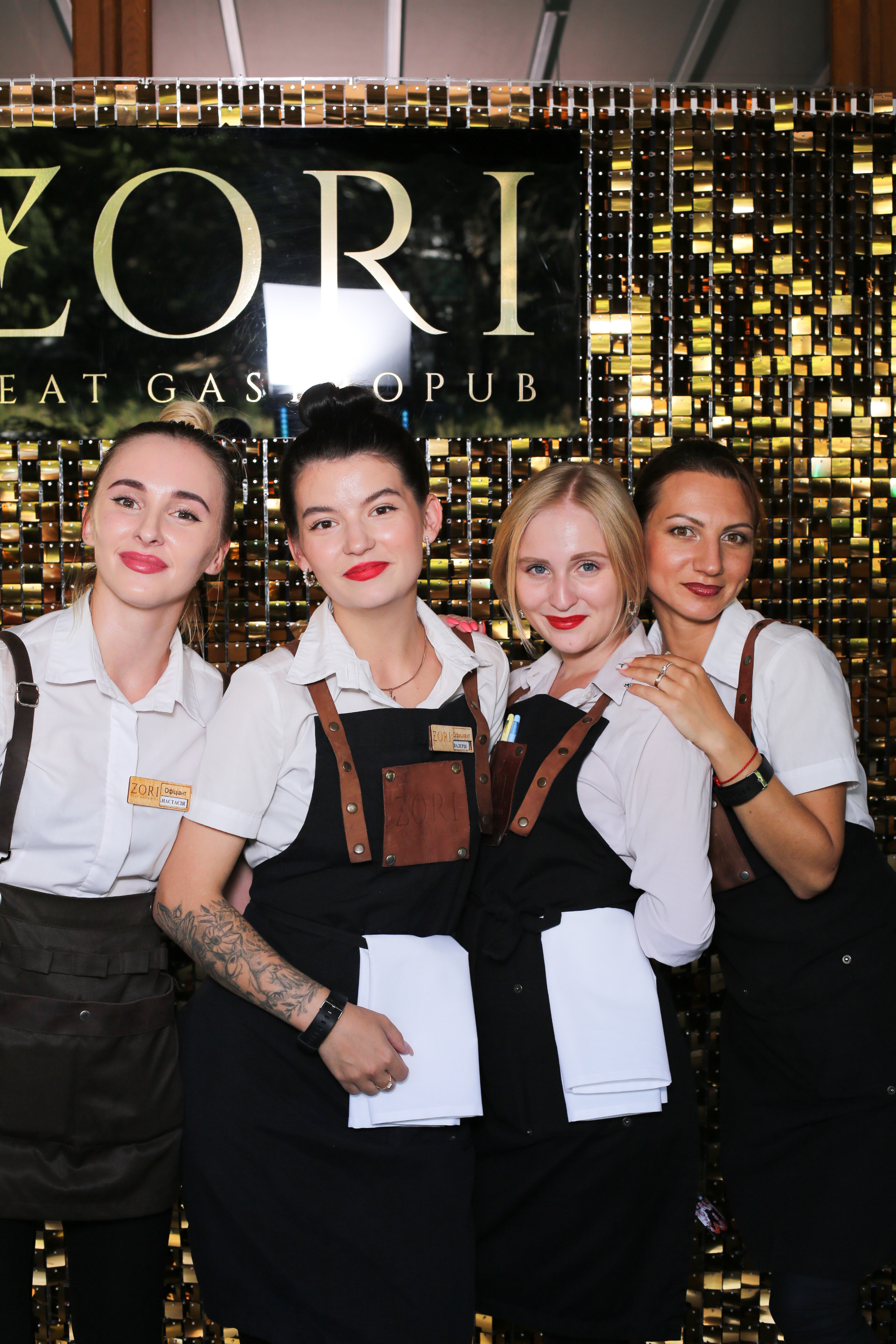 ДН Zori. Аренды интерактивных фотозон в Харькове