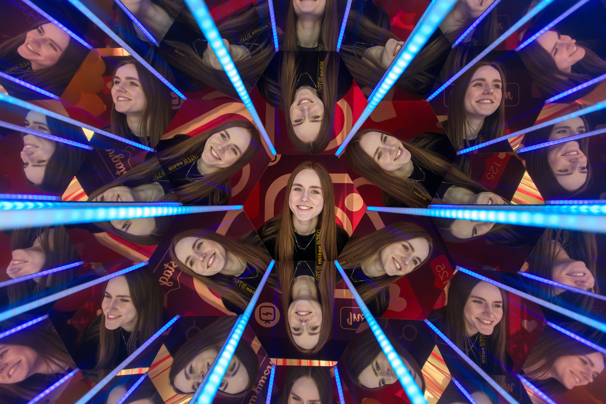 Калейдоскоп. Аренды интерактивных фотозон в Харькове