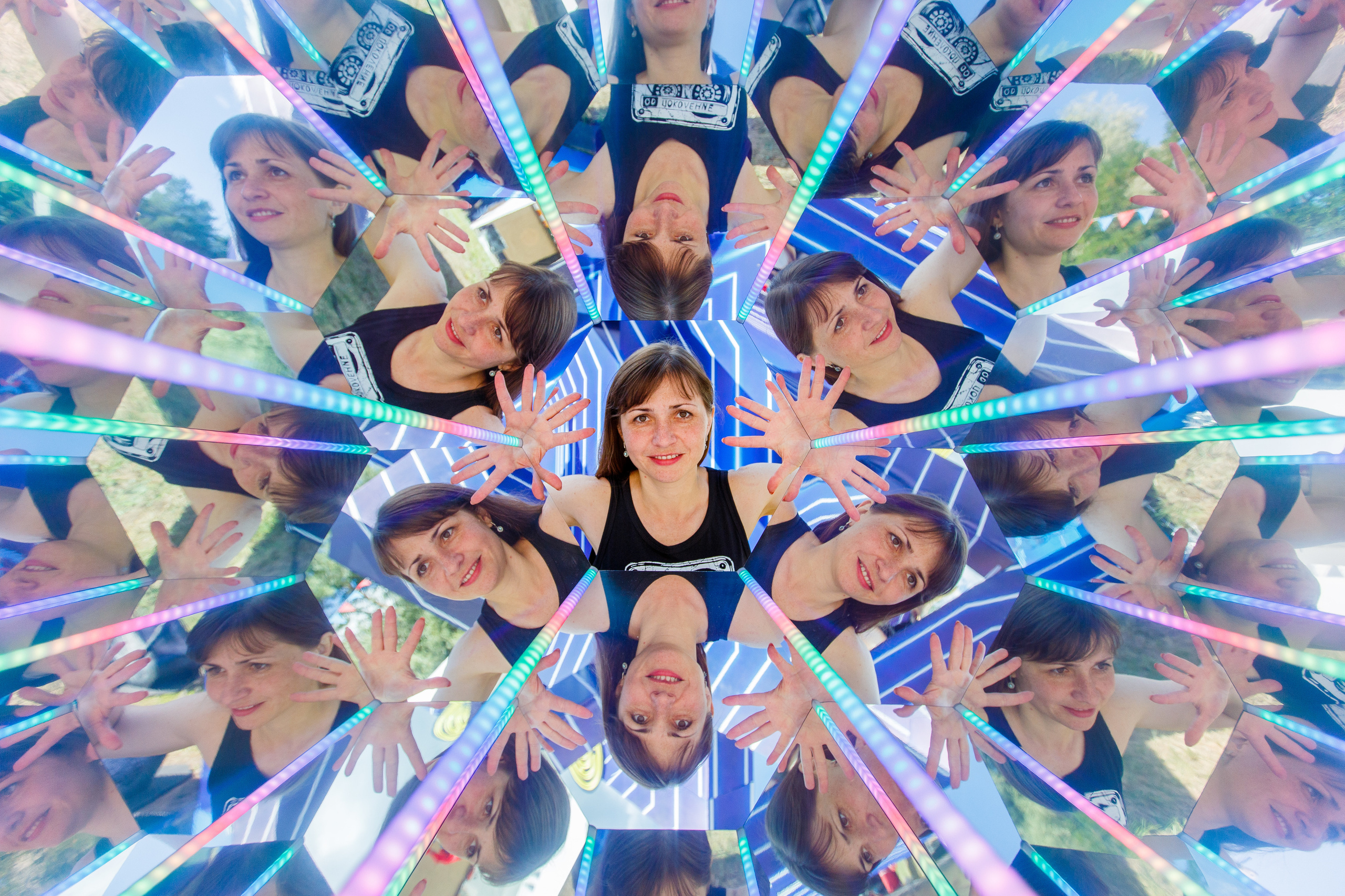 NIX (04.09.2021). Аренды интерактивных фотозон в Харькове