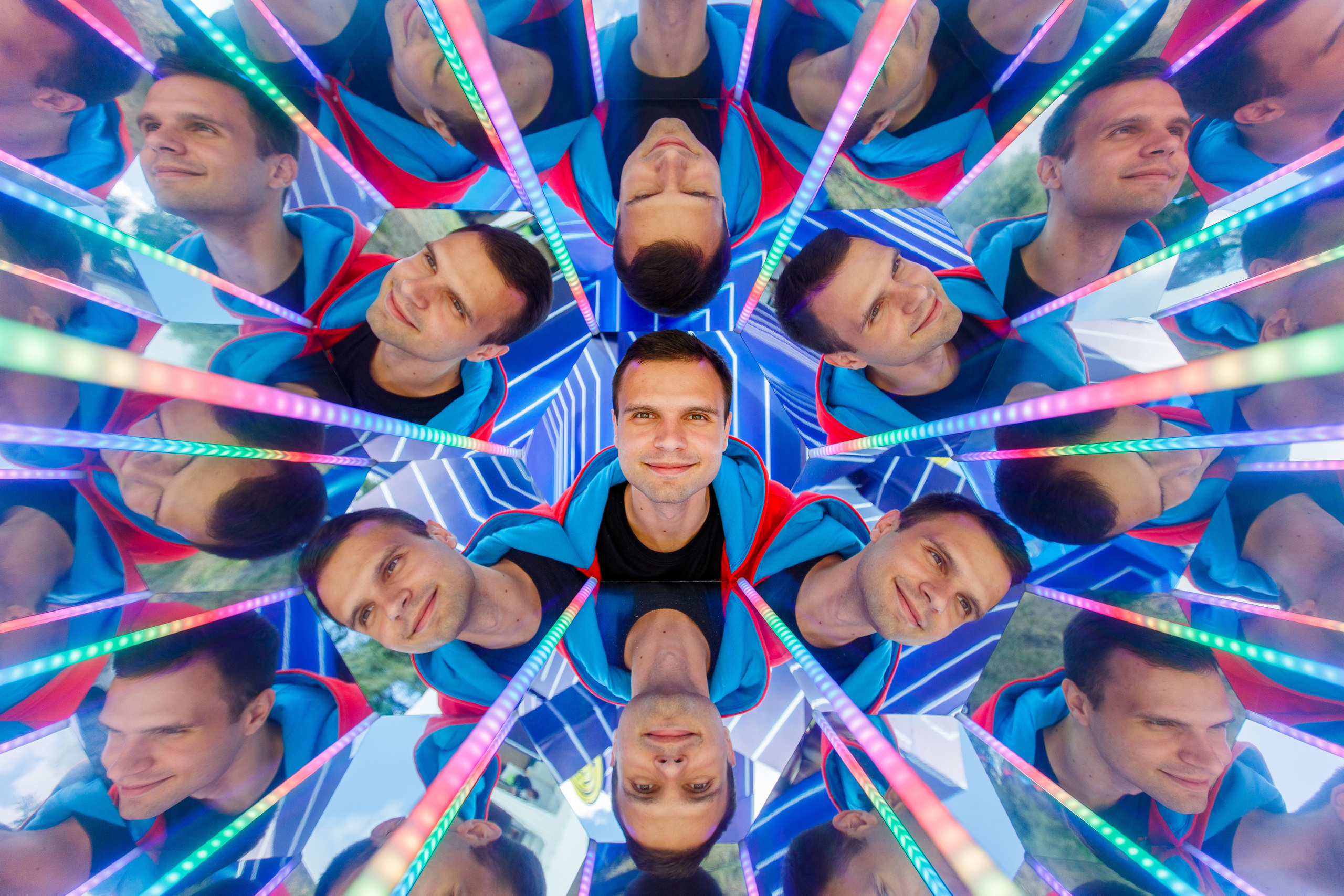 NIX (04.09.2021). Аренды интерактивных фотозон в Харькове