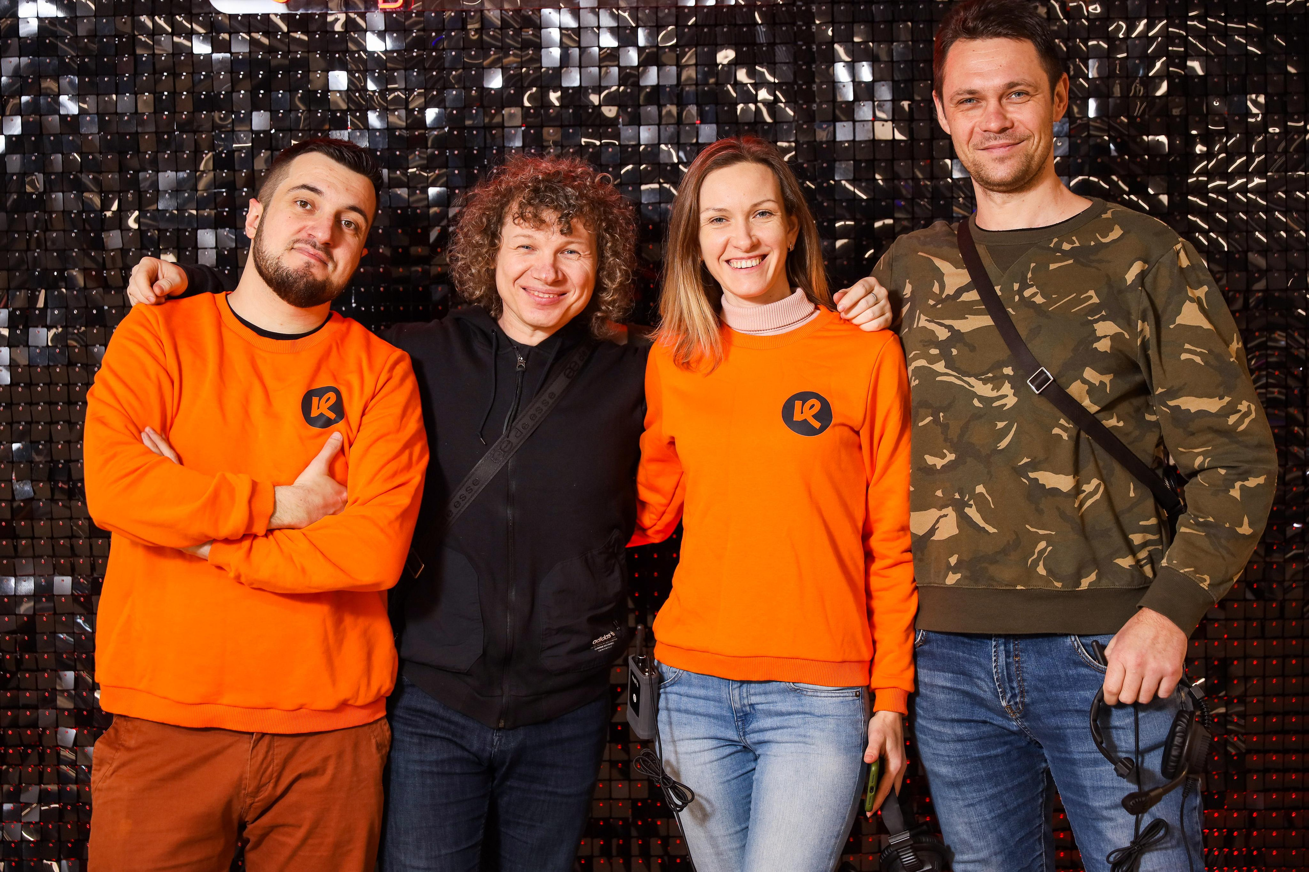 Фотомозаїка на 580 фото для ТРЦ Караван. Аренды интерактивных фотозон в Харькове