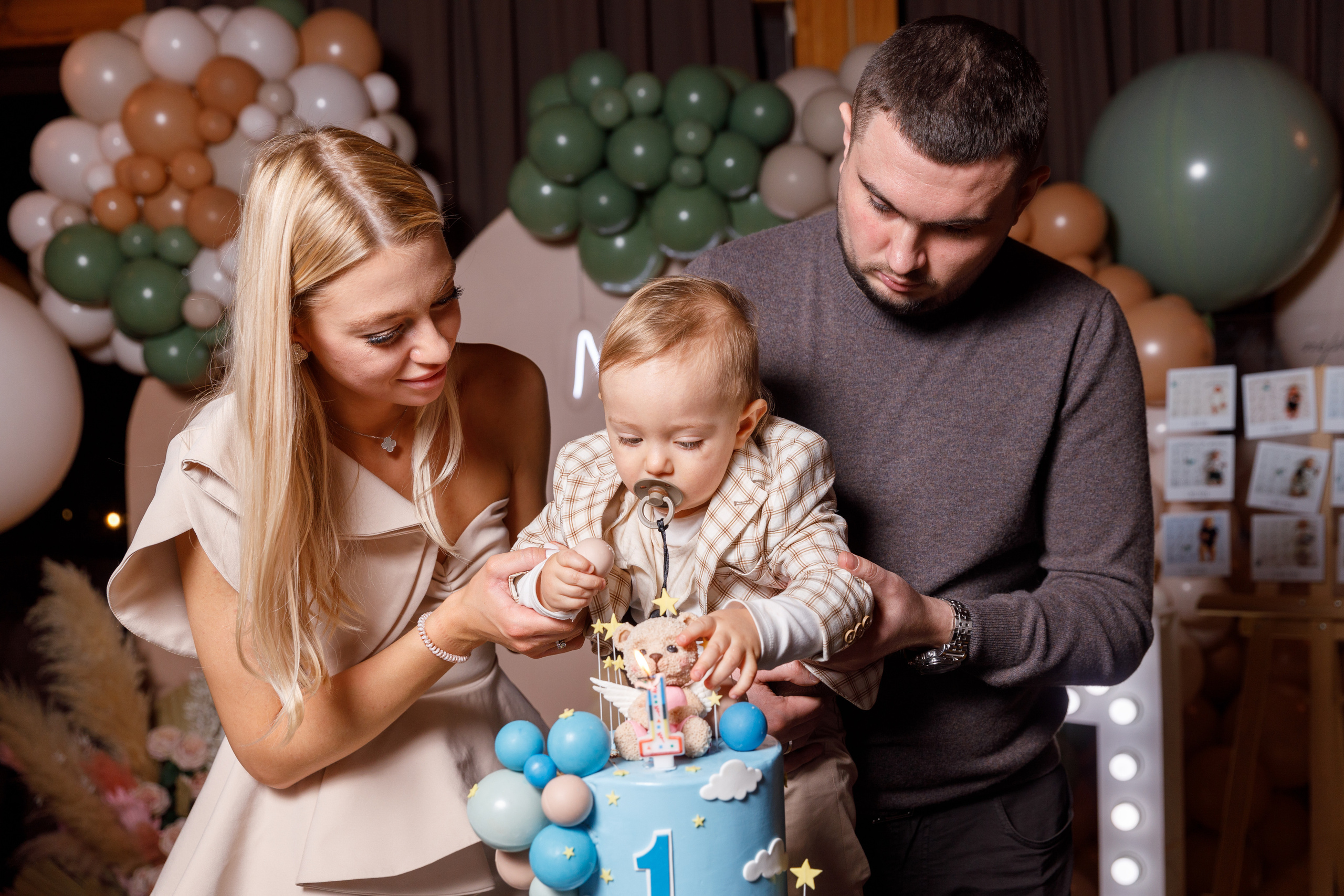ДР Матвей. Аренды интерактивных фотозон в Харькове