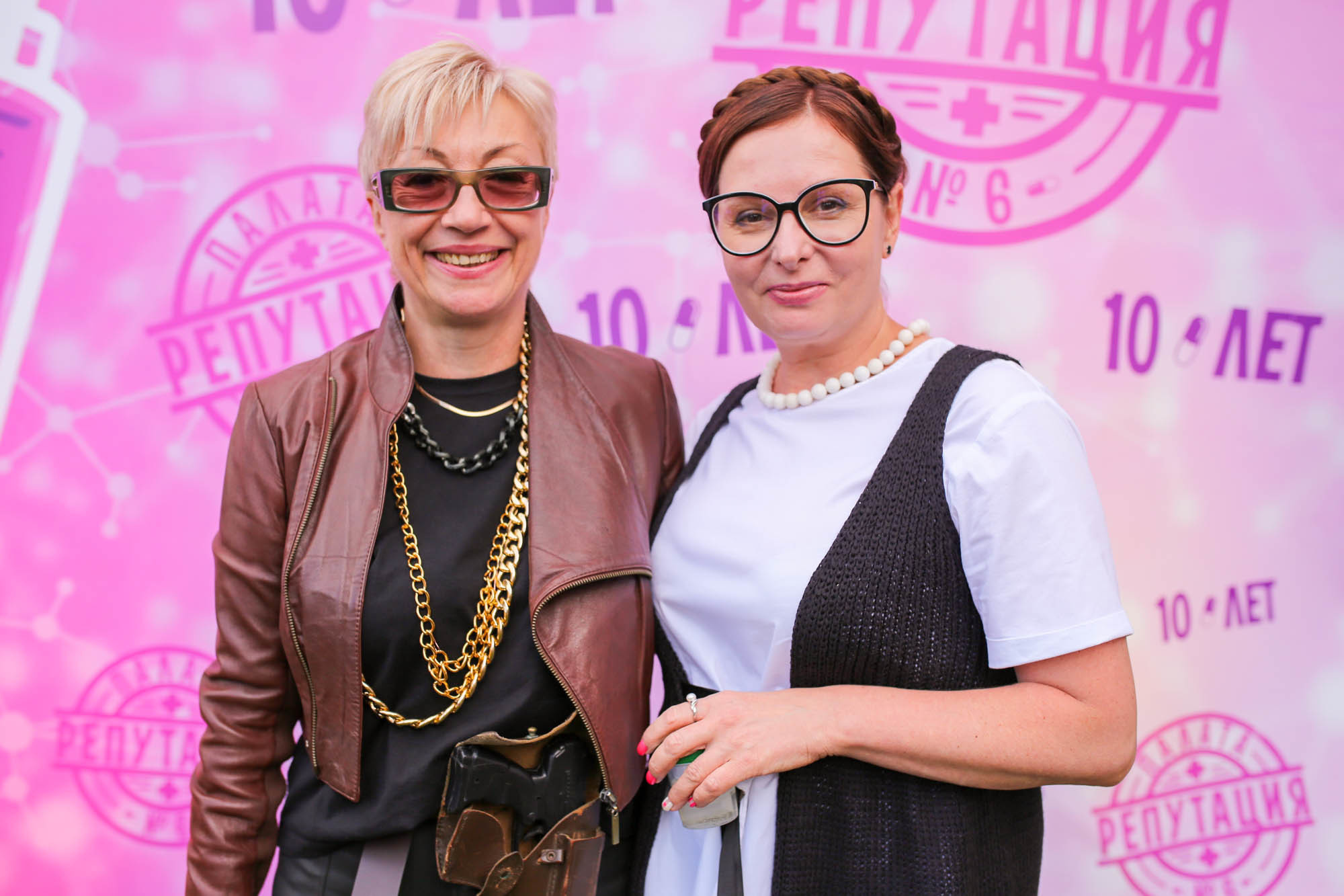 Репутация (10 лет). Аренды интерактивных фотозон в Харькове